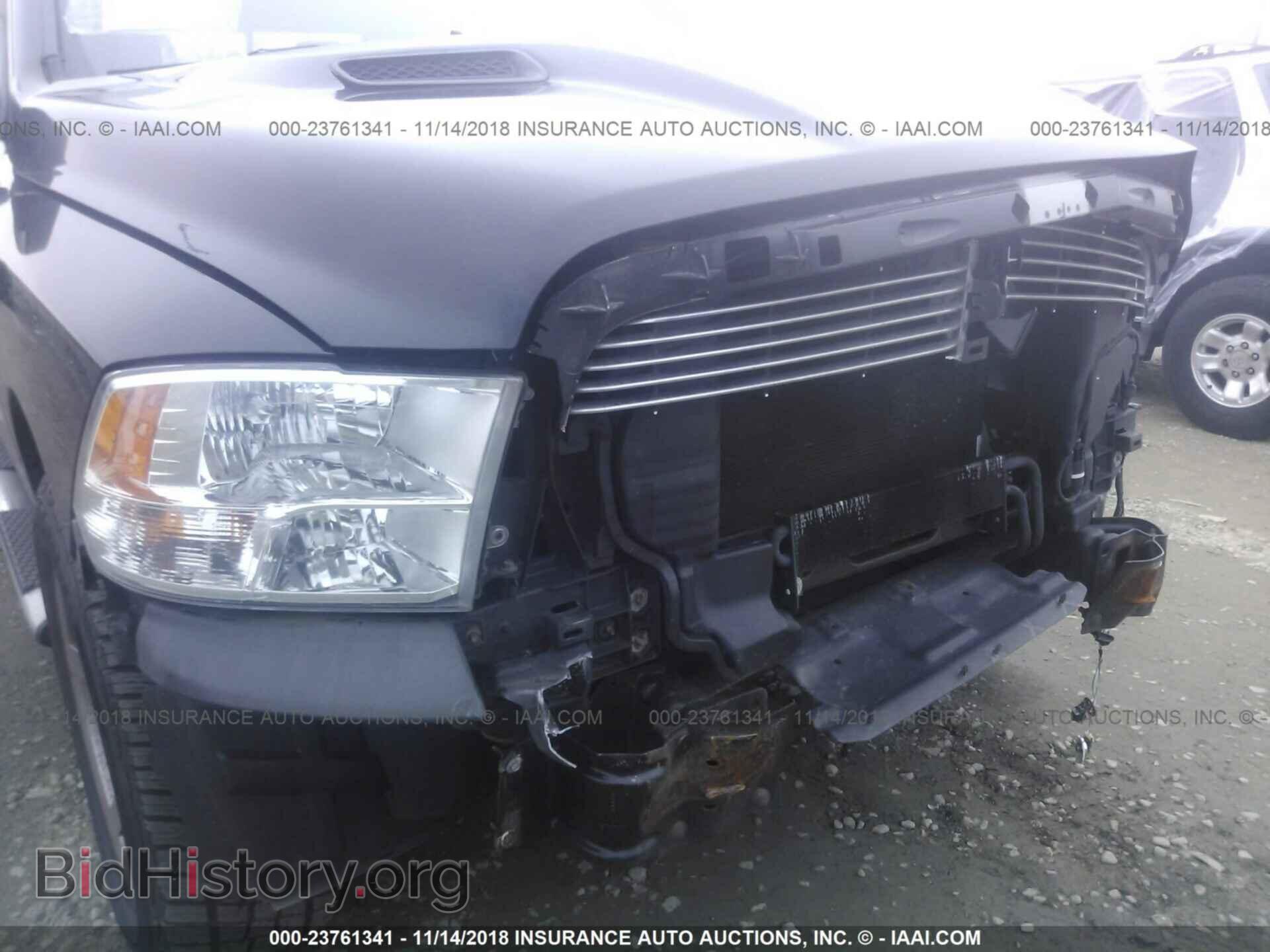 2012 DODGE RAM 1500 - VIN: 1C6RD7MT1CS346793 - Фото 6
