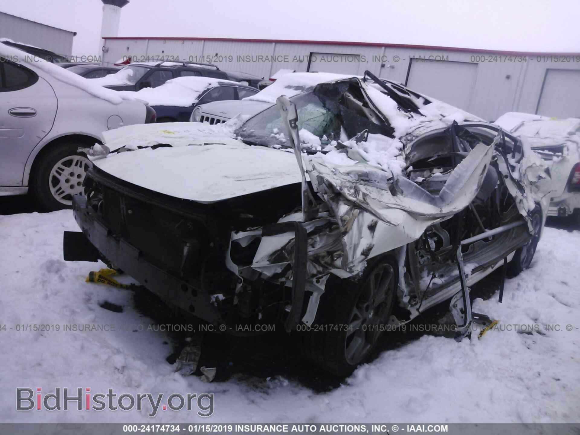 2014 NISSAN MAXIMA - VIN: 1N4AA5AP2EC913638 - Фото 2