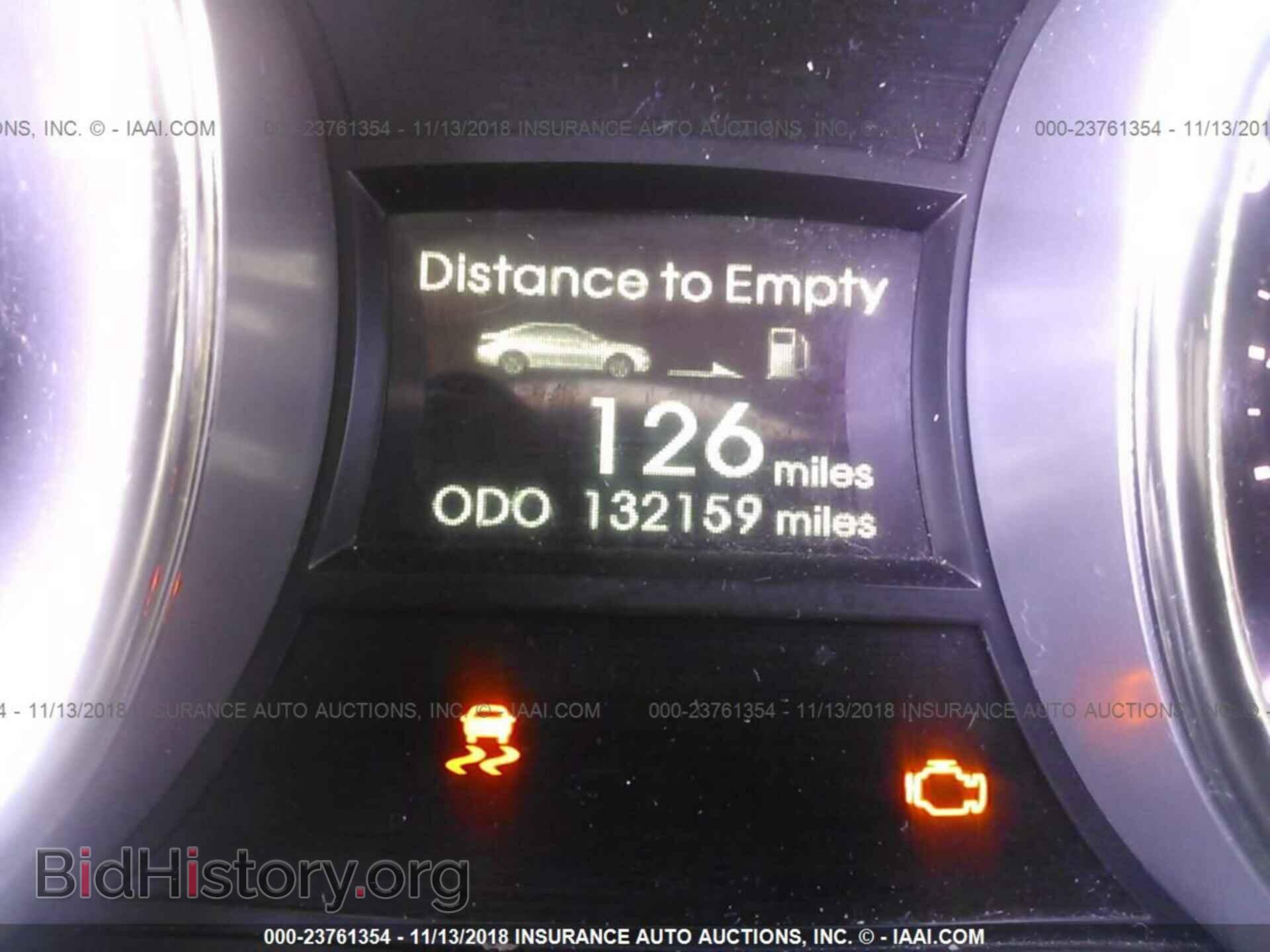 2012 HYUNDAI SONATA - VIN: 5NPEB4AC0CH470830 - Фото 7