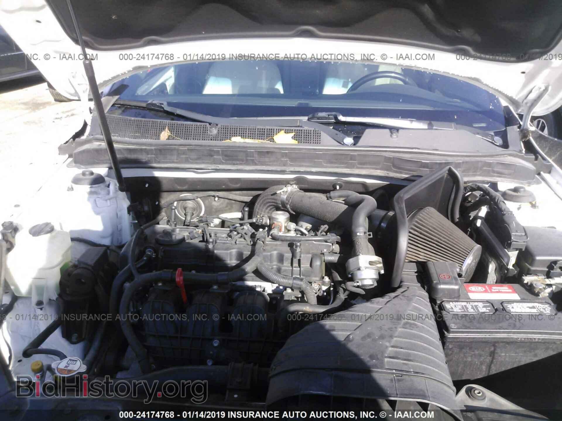 2013 KIA OPTIMA - VIN: 5XXGR4A65DG200469 - Photo 10
