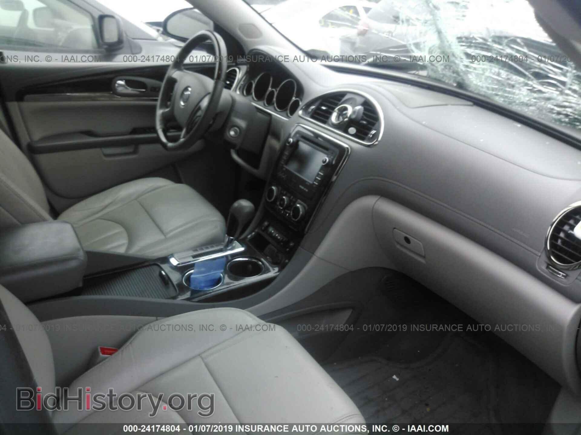 2015 BUICK ENCLAVE - VIN: 5GAKVBKD1FJ132906 - Photo 5