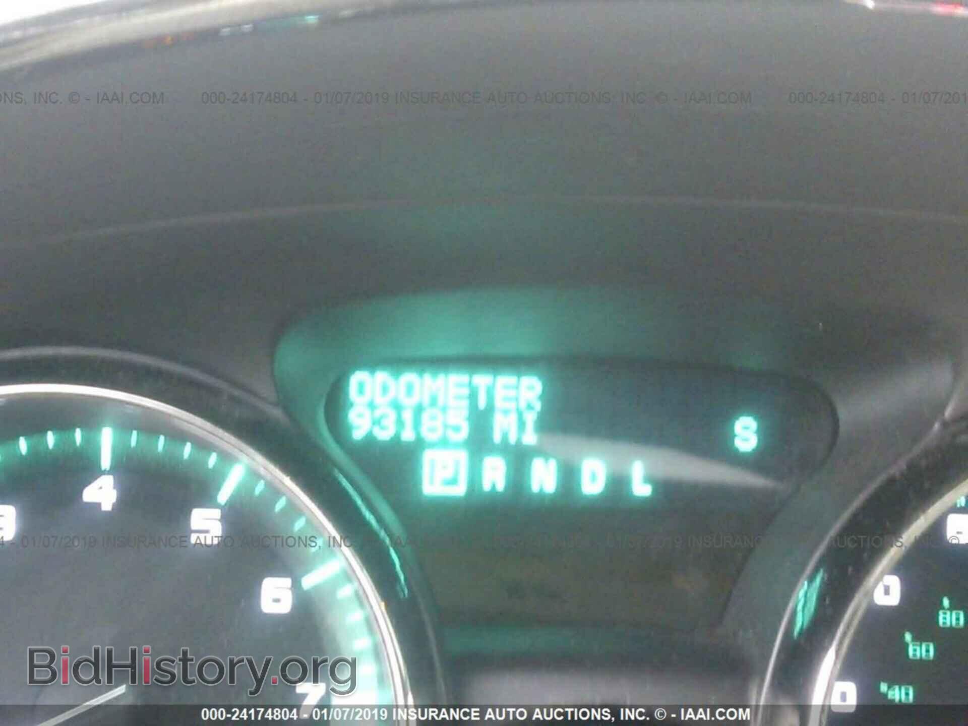 2015 BUICK ENCLAVE - VIN: 5GAKVBKD1FJ132906 - Photo 7