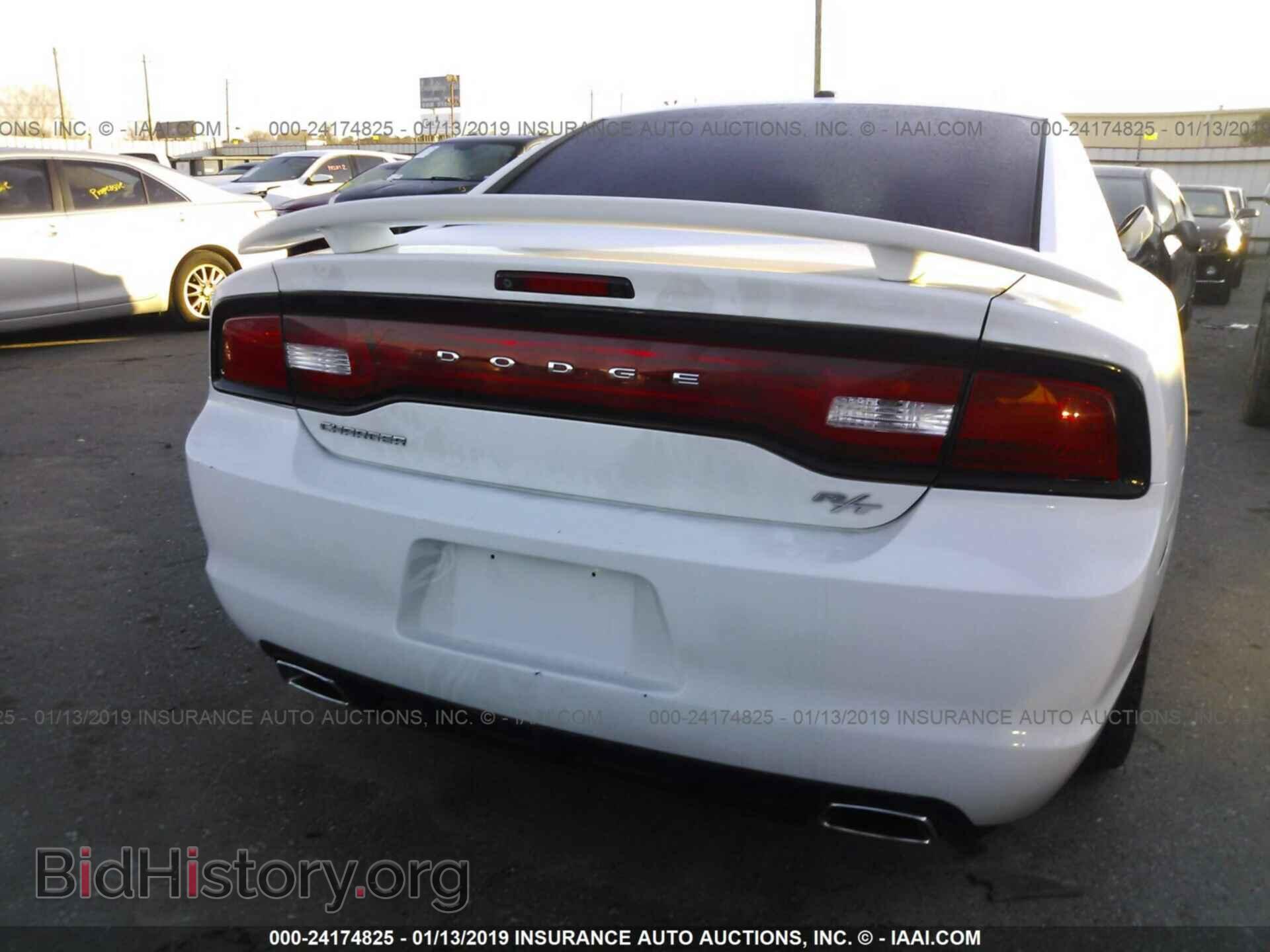 2014 DODGE CHARGER - VIN: 2C3CDXCT0EH145627 - Фото 6