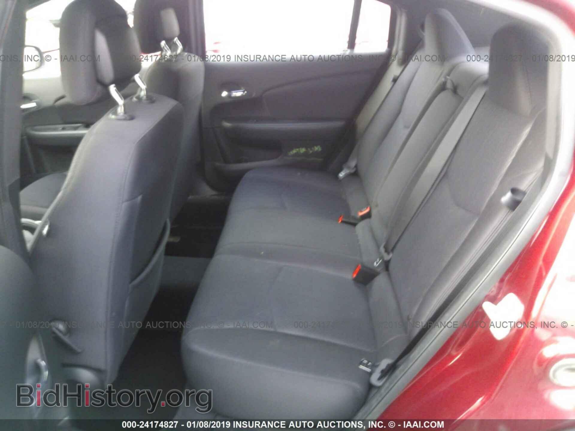 2013 CHRYSLER 200 - VIN: 1C3CCBBB6DN727297 - Фото 8