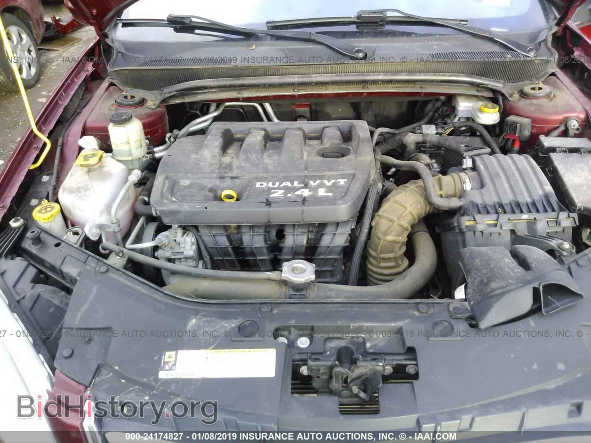 2013 CHRYSLER 200 - VIN: 1C3CCBBB6DN727297 - Фото 10