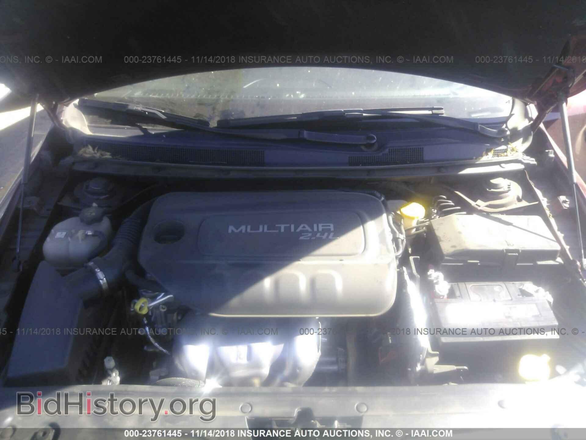 2015 CHRYSLER 200 - VIN: 1C3CCCAB2FN648140 - Photo 10