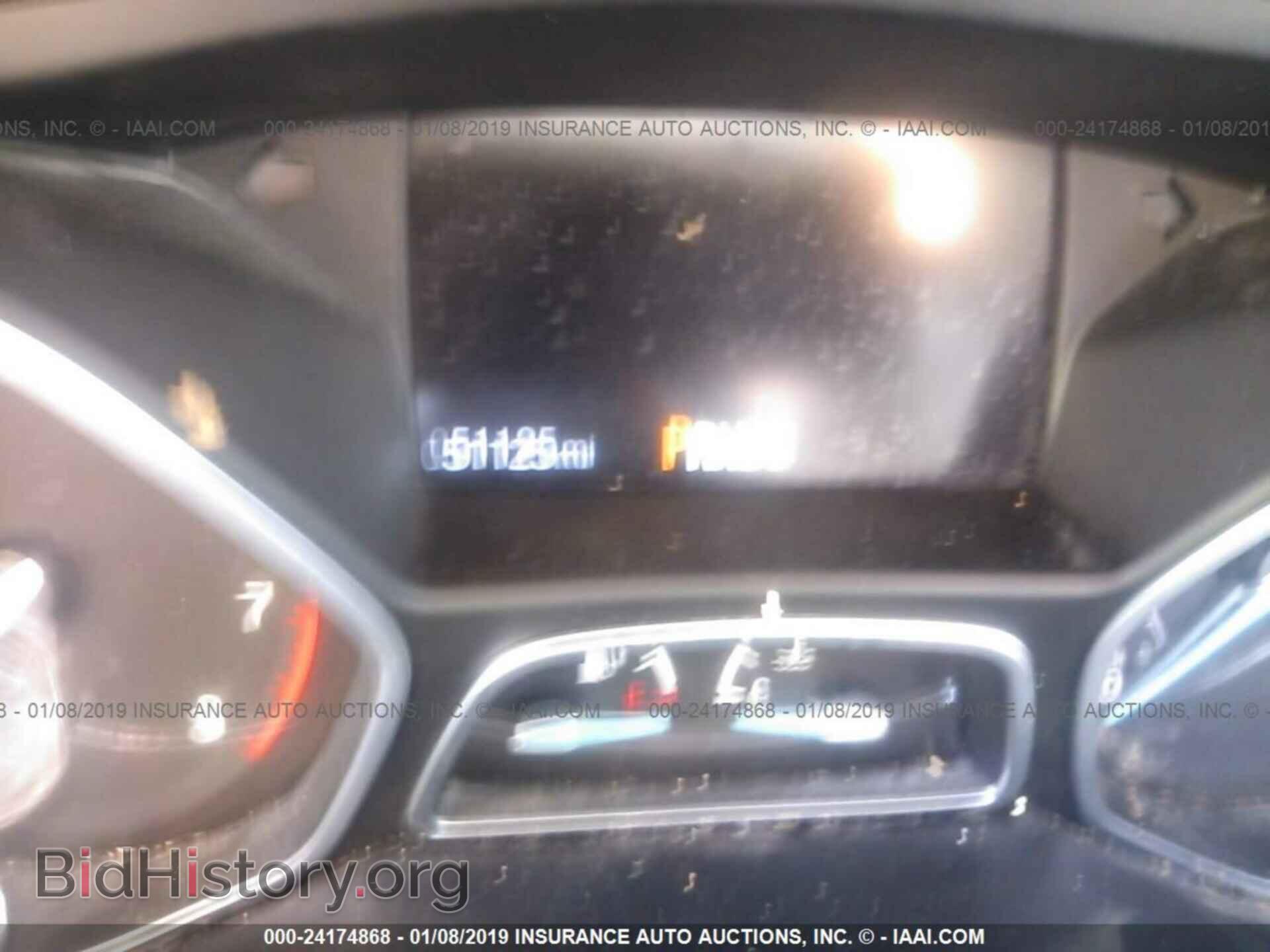 2017 FORD FOCUS - VIN: 1FADP3J21HL205163 - Photo 7