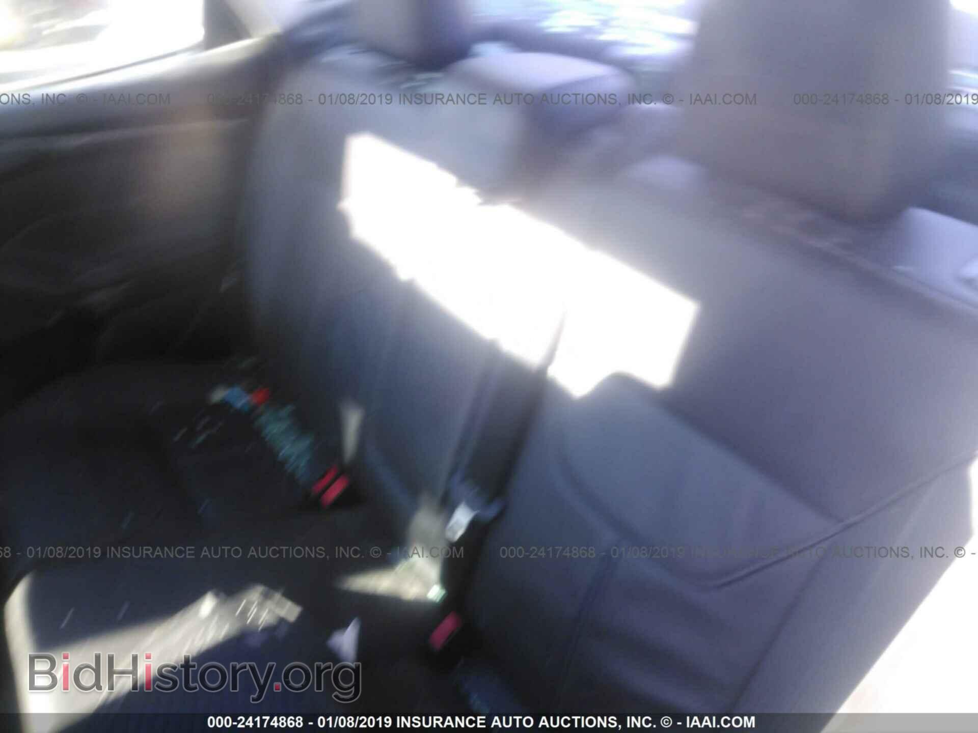2017 FORD FOCUS - VIN: 1FADP3J21HL205163 - Photo 8