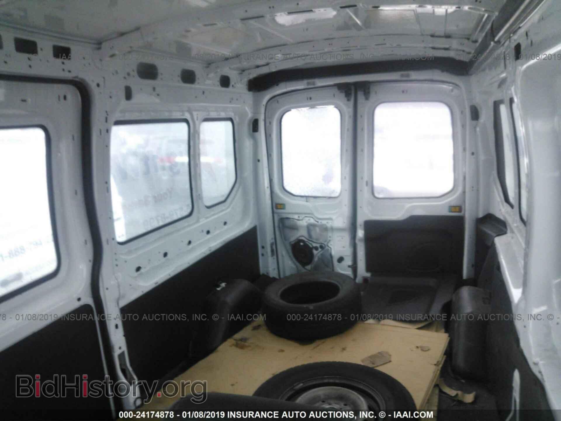 2015 FORD TRANSIT - VIN: 1FTNE2CM5FKA14894 - Фото 8