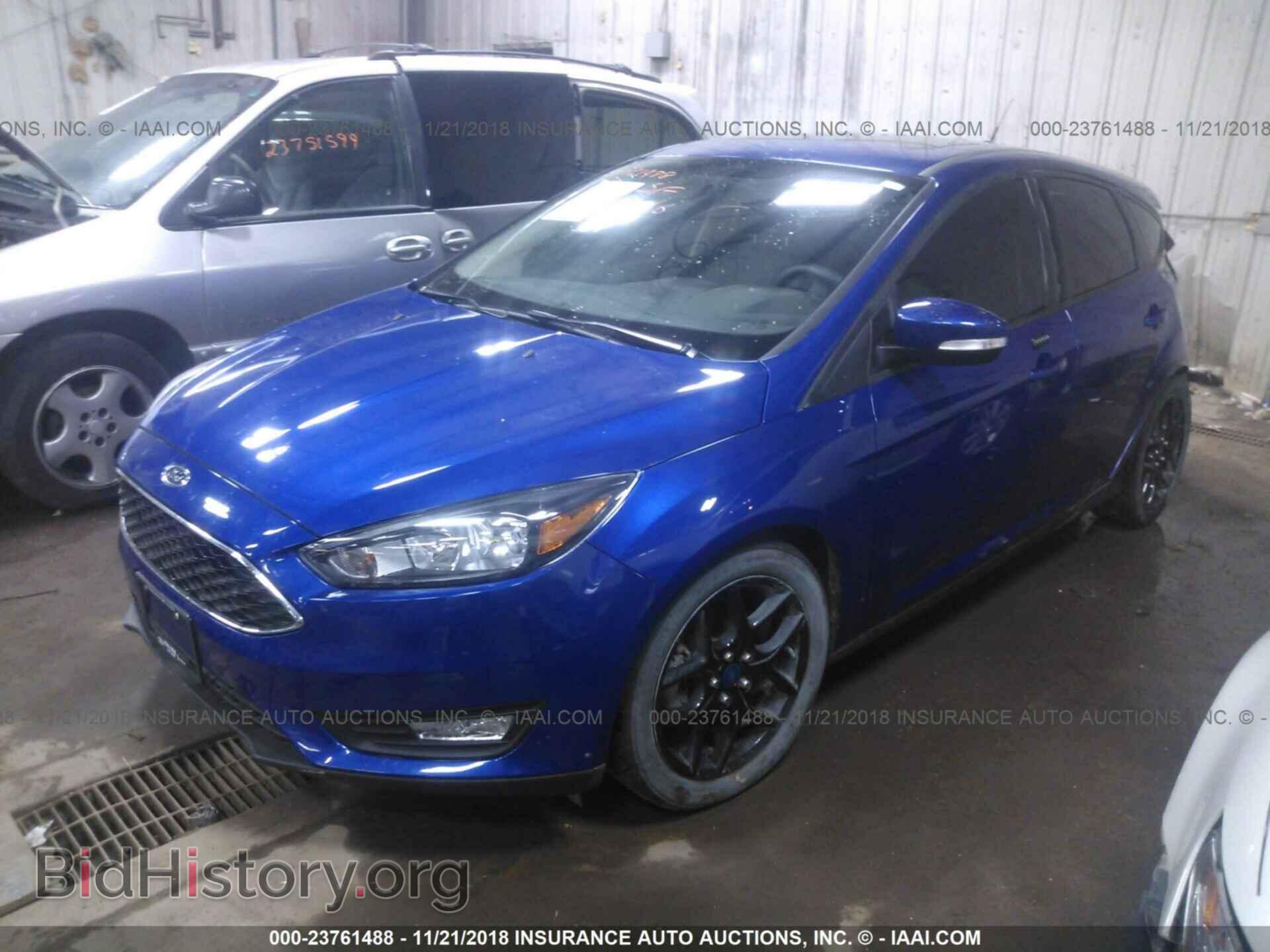2015 FORD FOCUS - VIN: 1FADP3K20FL357804 - Photo 2