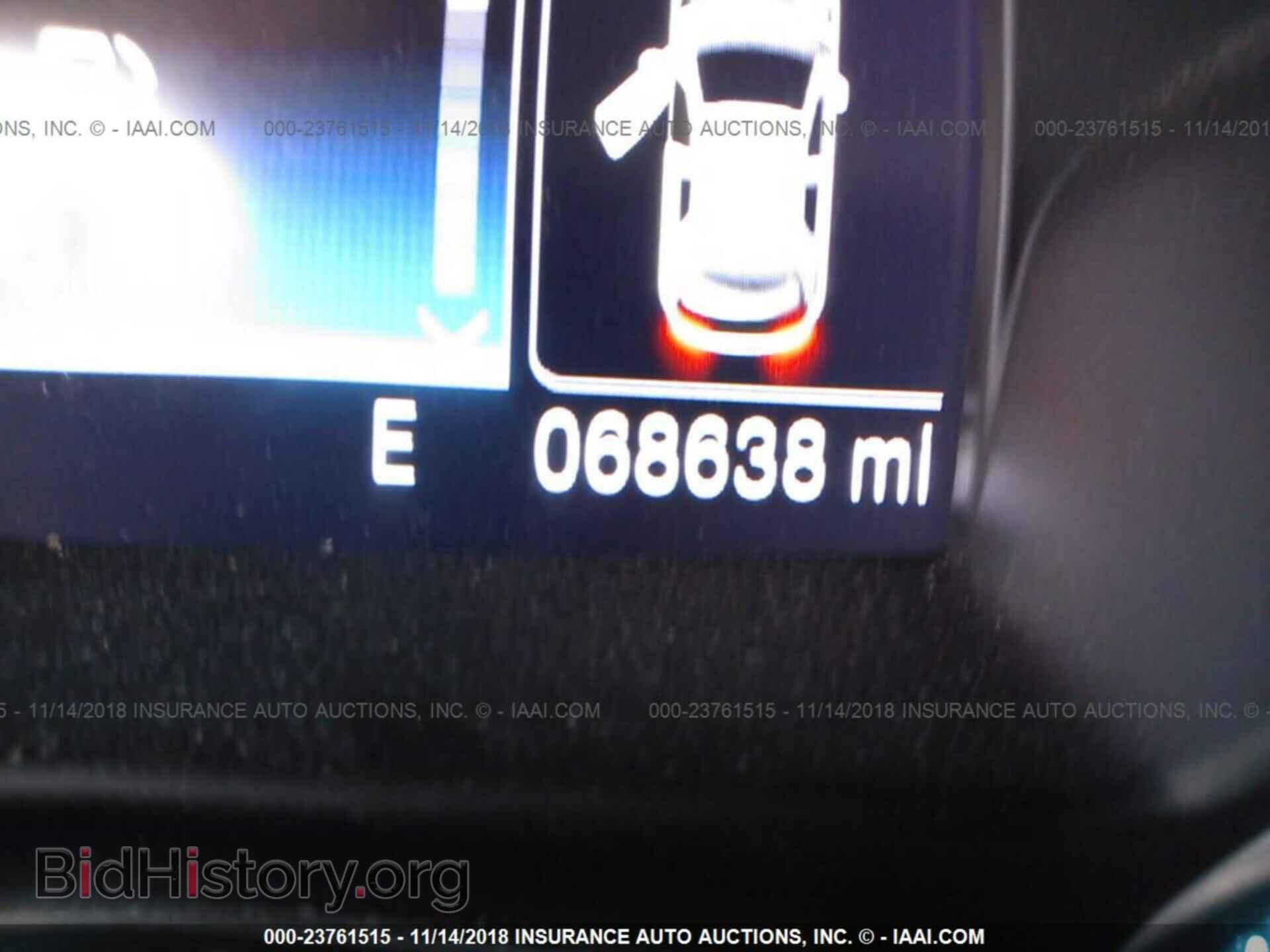 2014 FORD ESCAPE - VIN: 1FMCU9J95EUC43916 - Фото 7