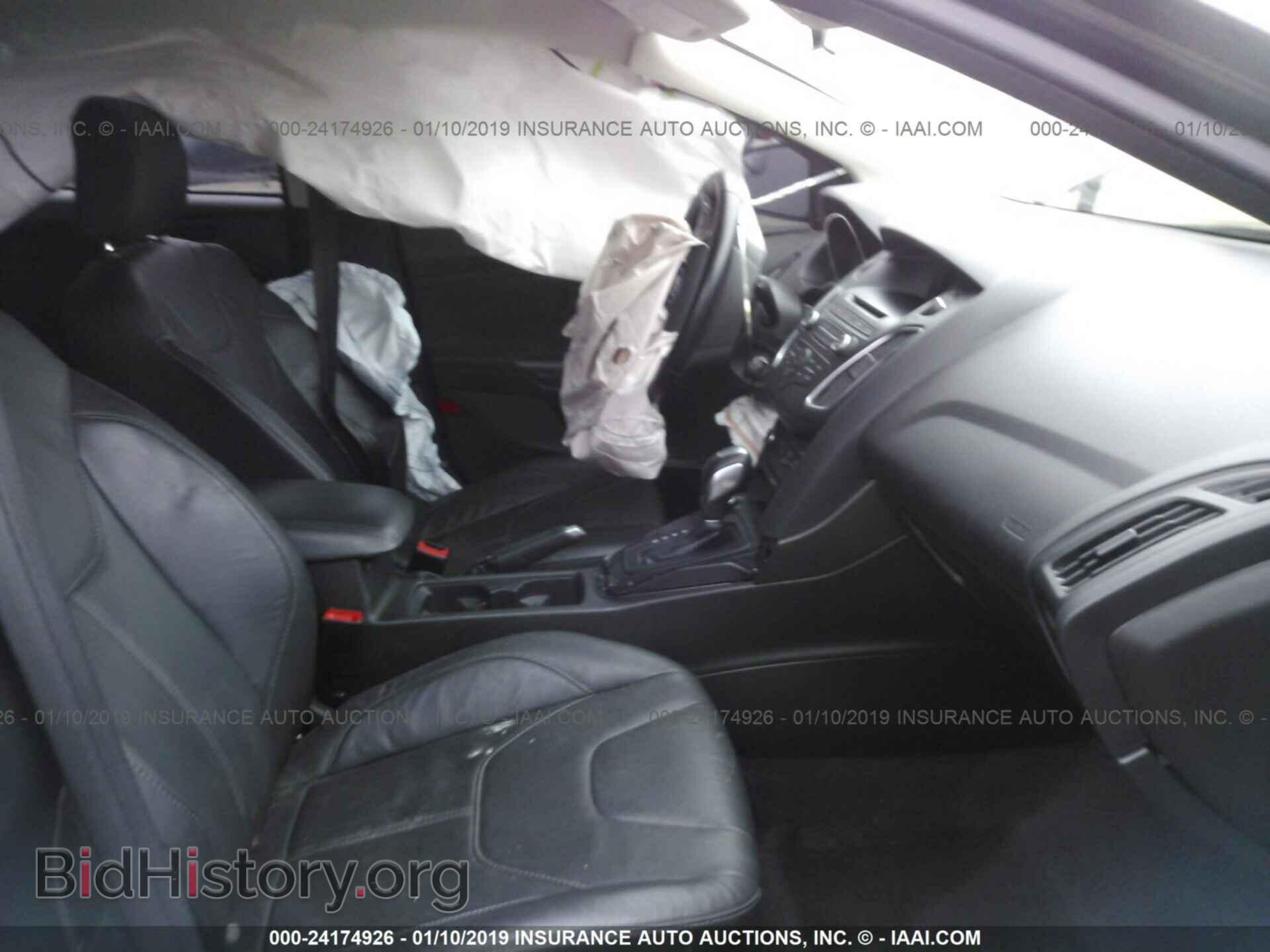 2016 FORD FOCUS - VIN: 1FADP3K20GL253086 - Photo 5