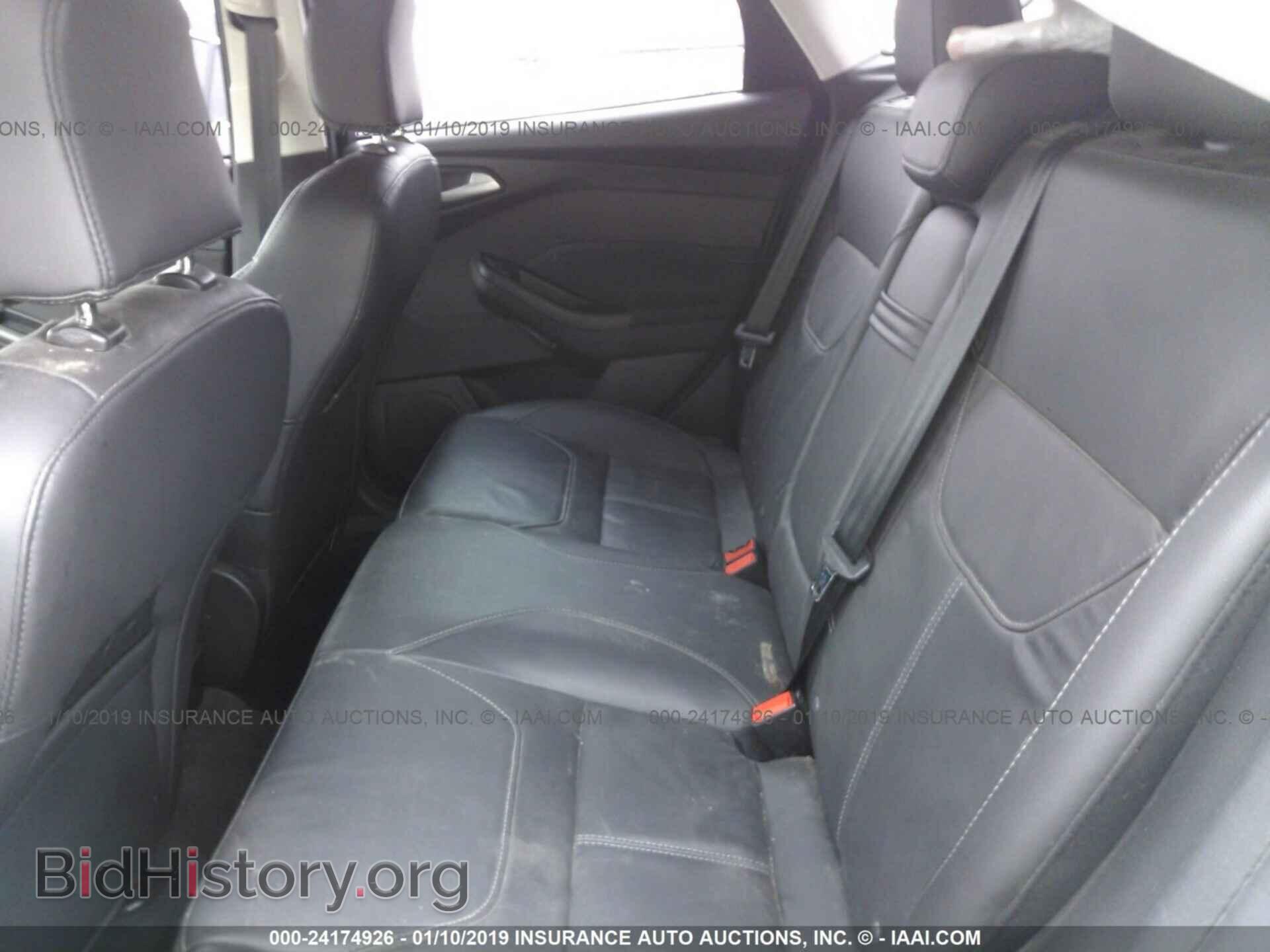 2016 FORD FOCUS - VIN: 1FADP3K20GL253086 - Photo 8