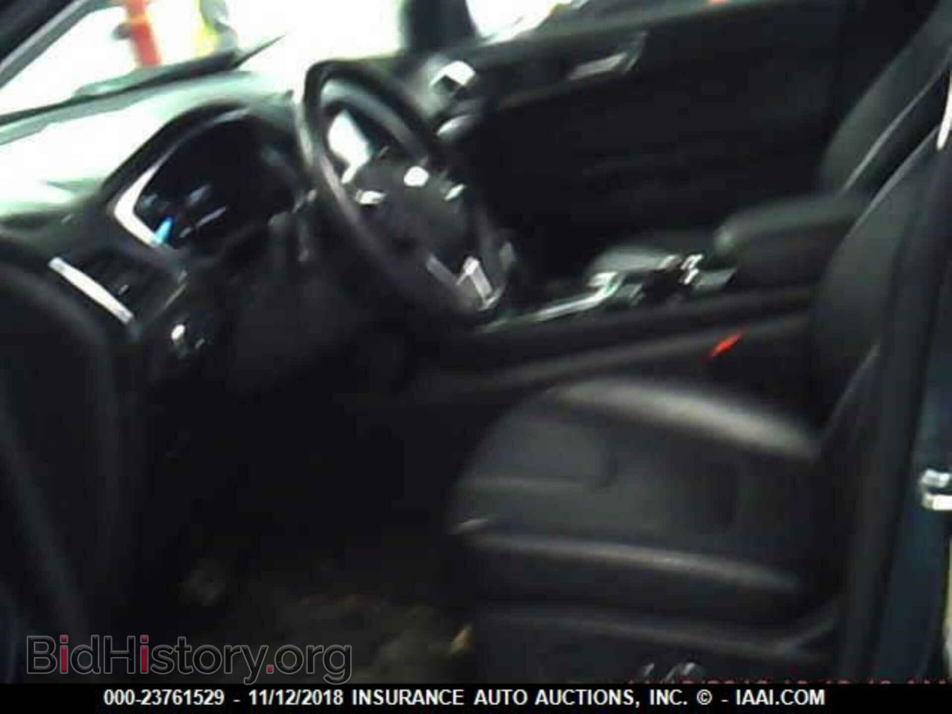 2016 FORD EDGE - VIN: 2FMPK4K96GBB22703 - Photo 5
