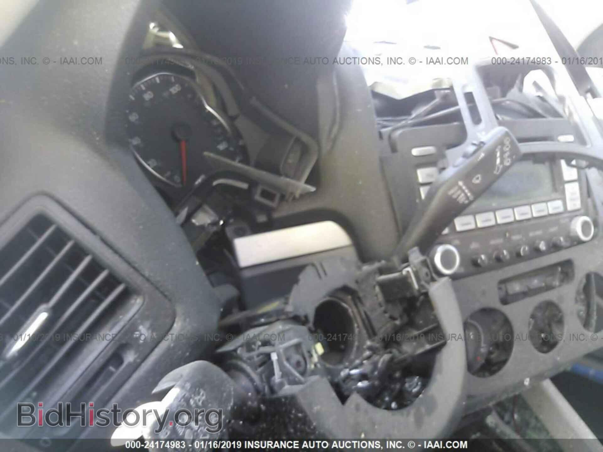 2008 VOLKSWAGEN RABBIT - VIN: WVWDA71K78W081997 - Фото 7