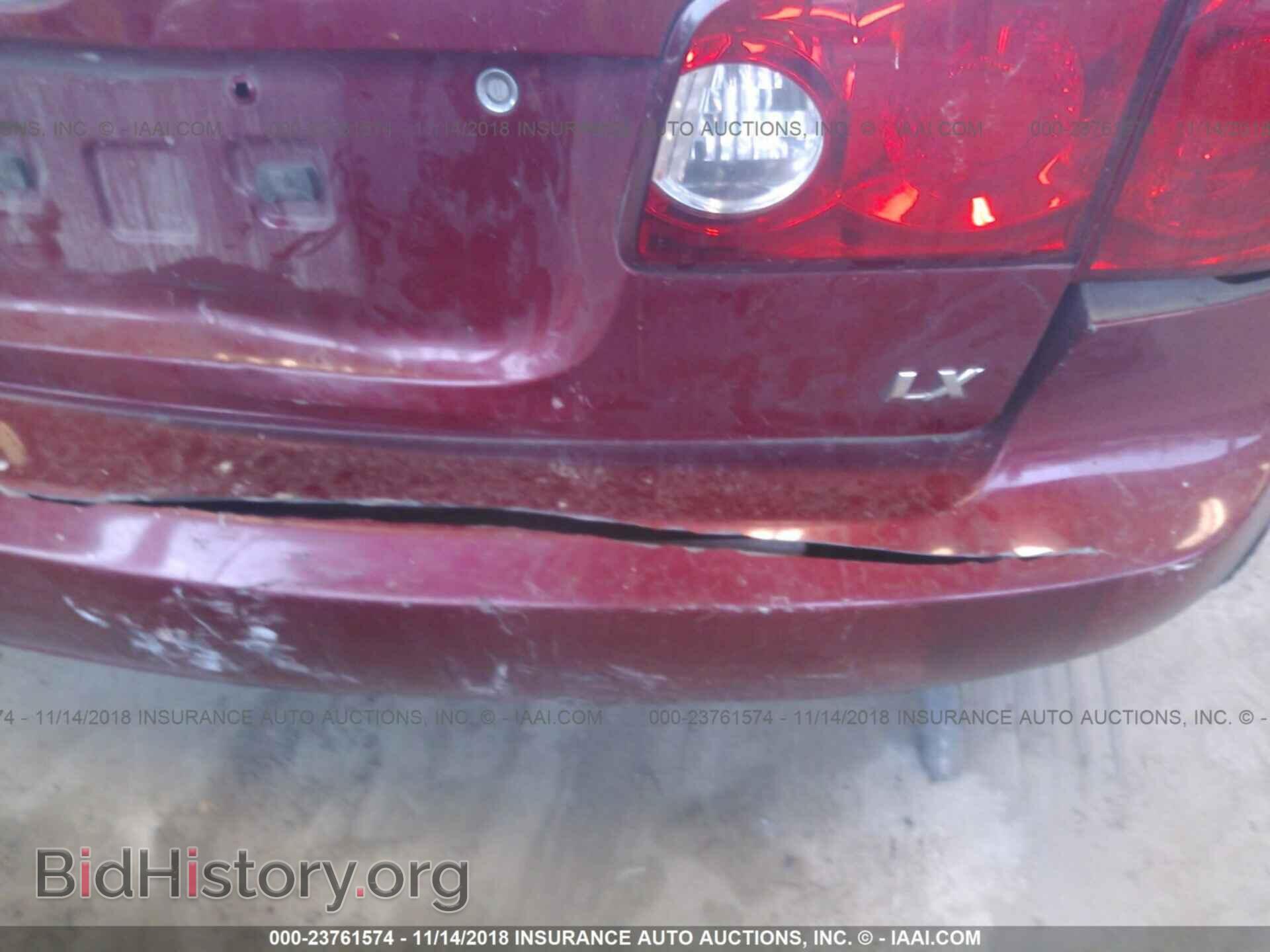 2007 KIA OPTIMA - VIN: KNAGE123775142580 - Photo 6