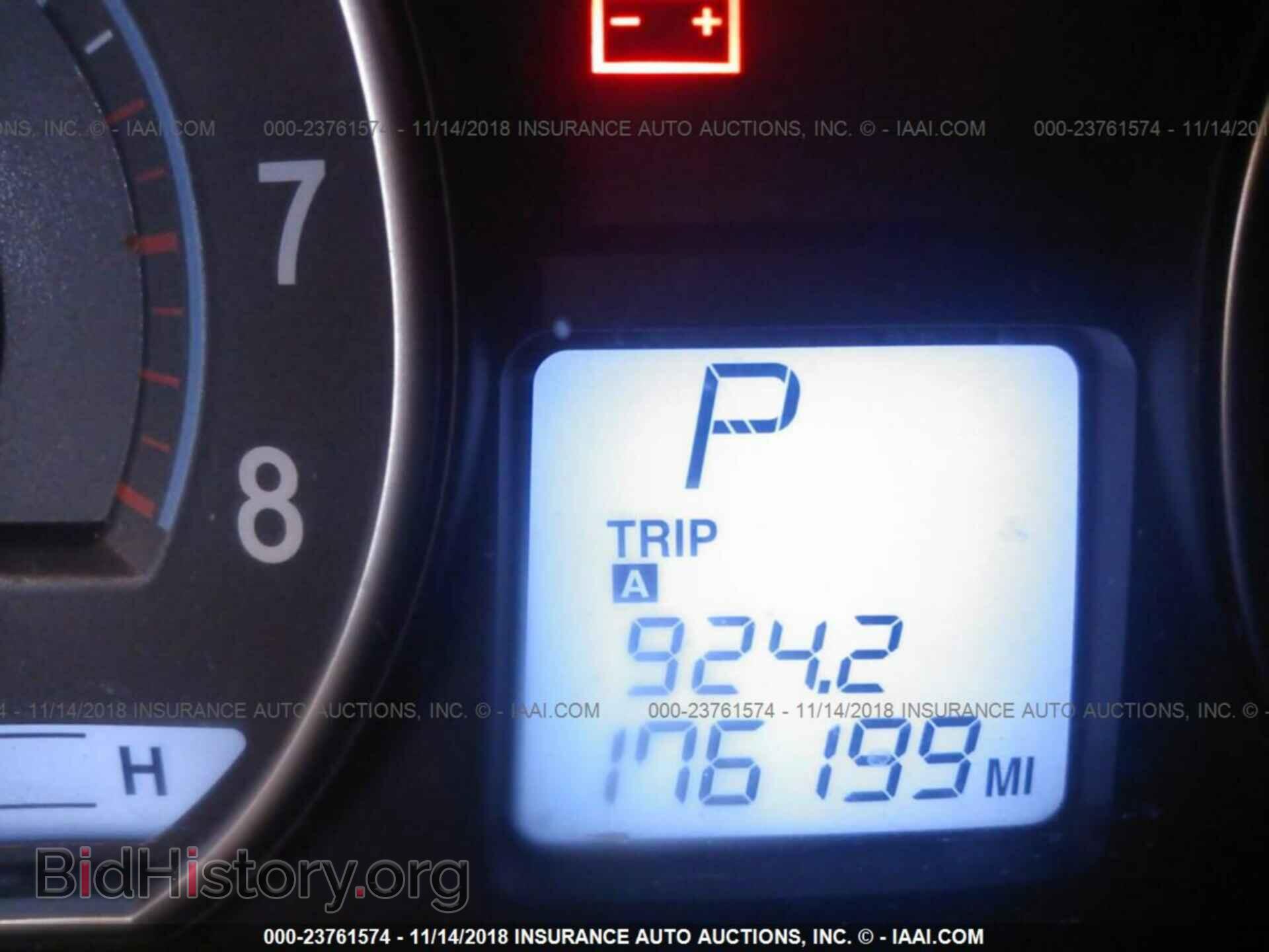 2007 KIA OPTIMA - VIN: KNAGE123775142580 - Photo 7