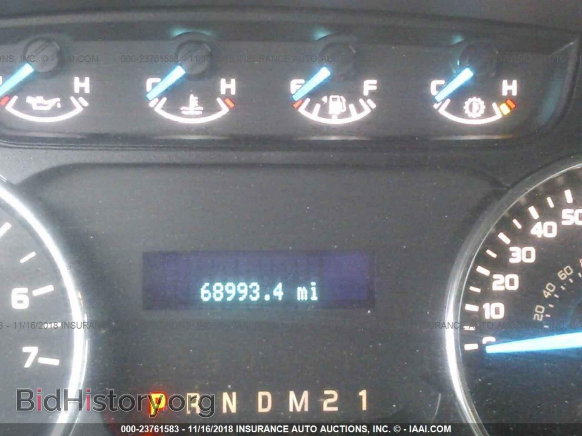 2013 FORD F150 - VIN: 1FTFW1ET9DFB32419 - Фото 7