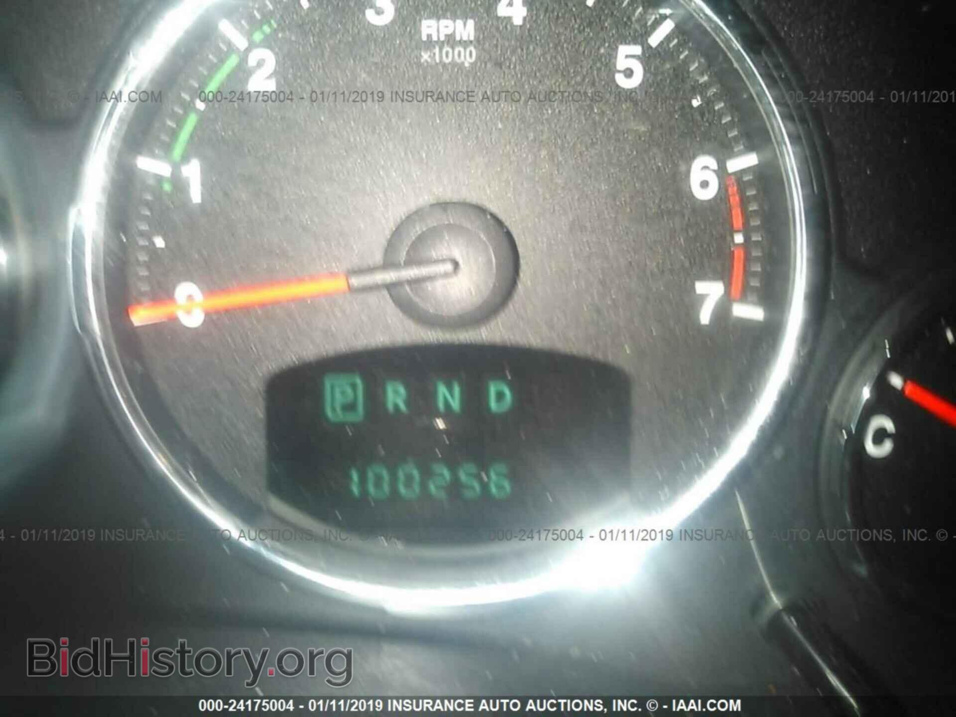 2011 JEEP LIBERTY - VIN: 1J4PN2GK2BW595723 - Фото 7