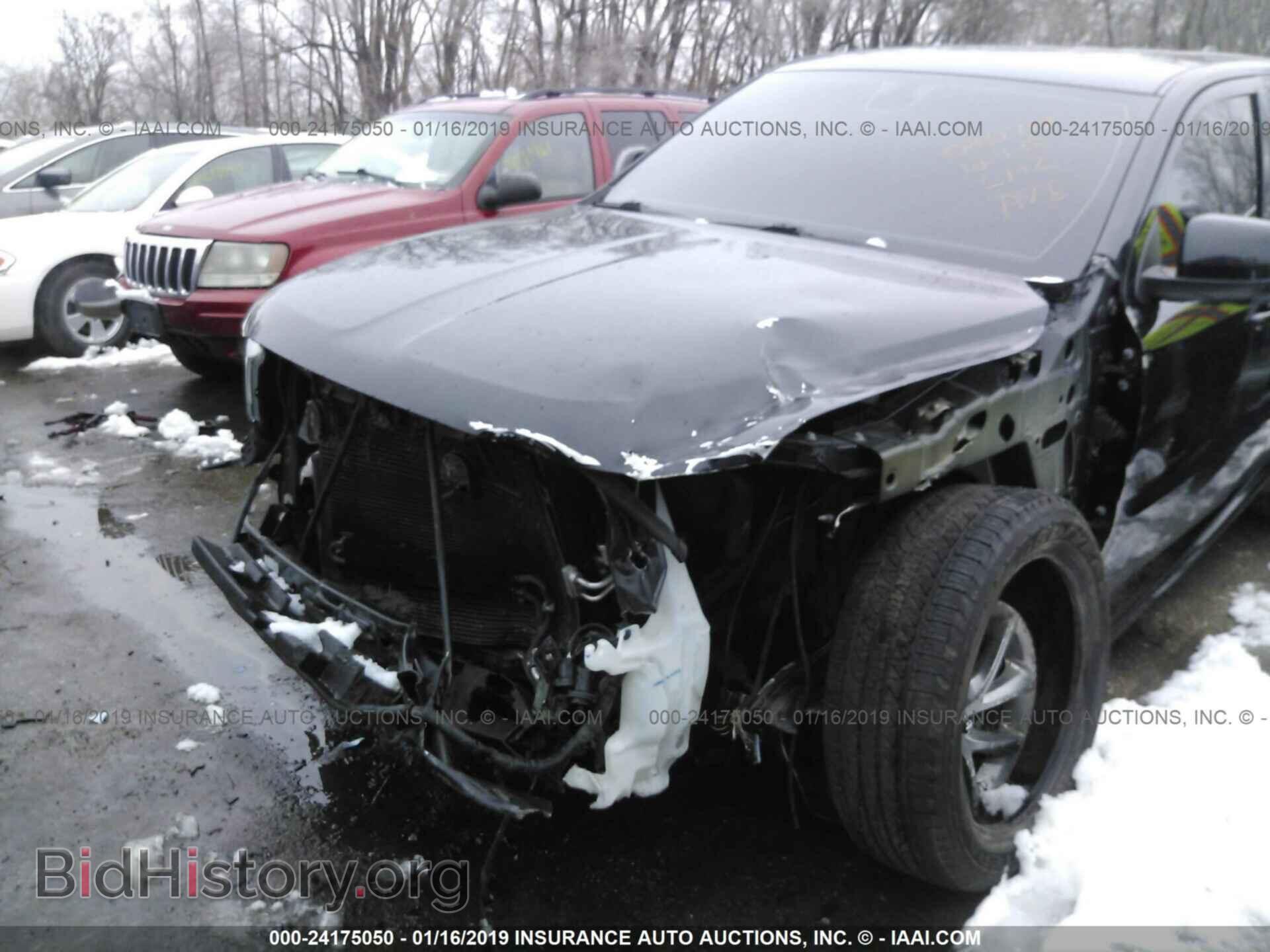 2014 DODGE DURANGO - VIN: 1C4RDJAG9EC596986 - Фото 6