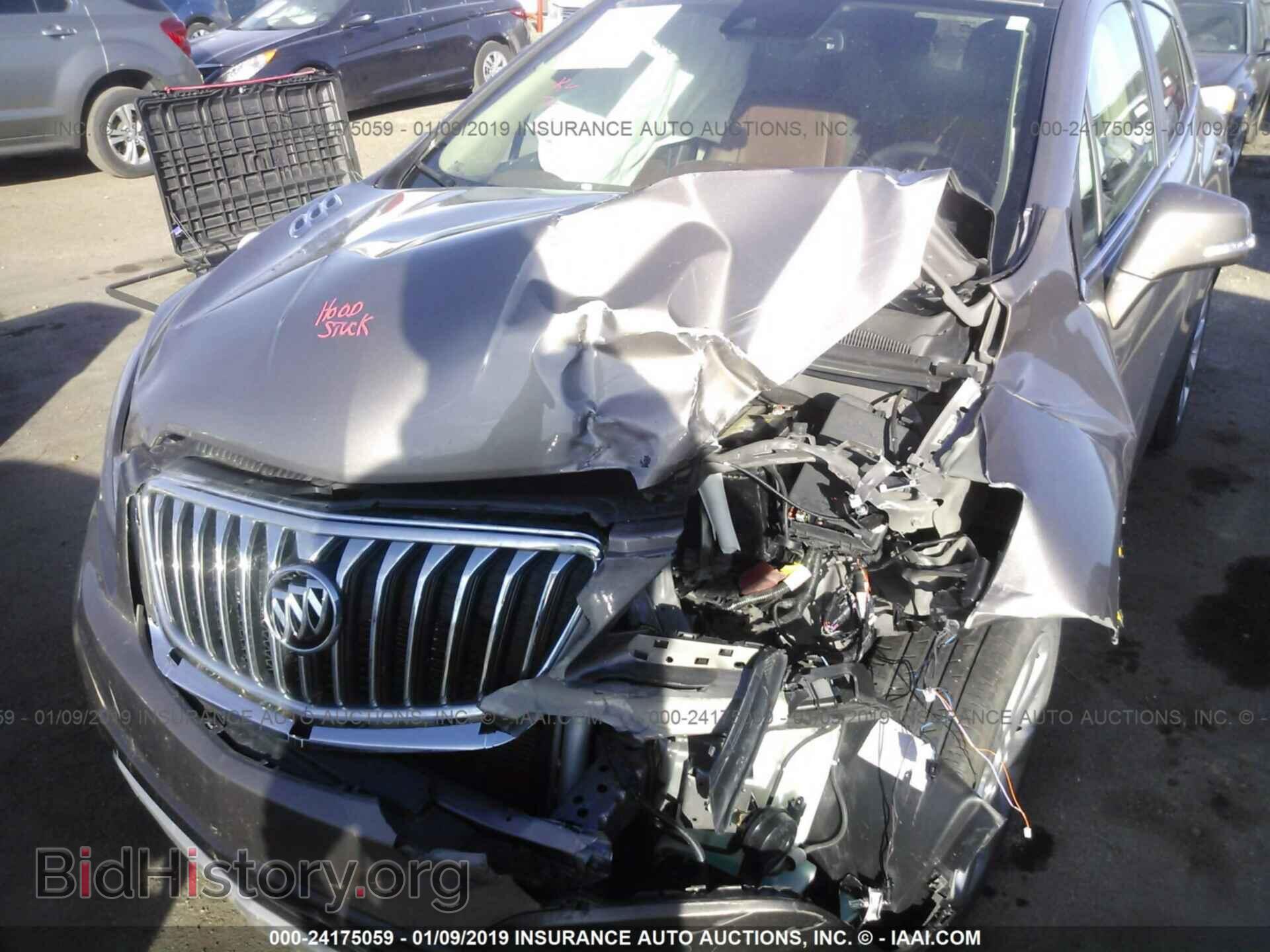 2015 BUICK ENCORE - VIN: KL4CJDSB7FB194792 - Фото 6