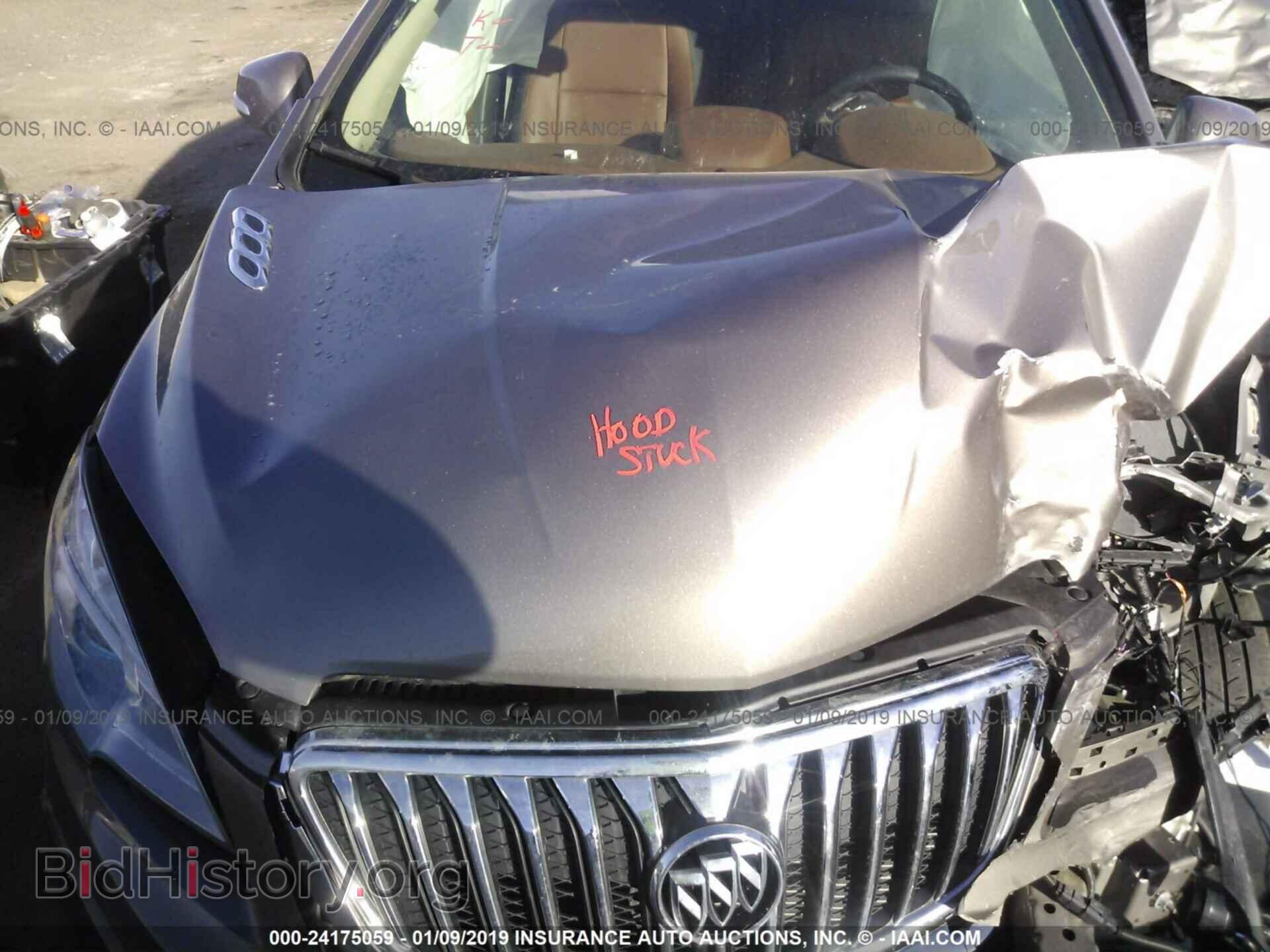 2015 BUICK ENCORE - VIN: KL4CJDSB7FB194792 - Фото 10