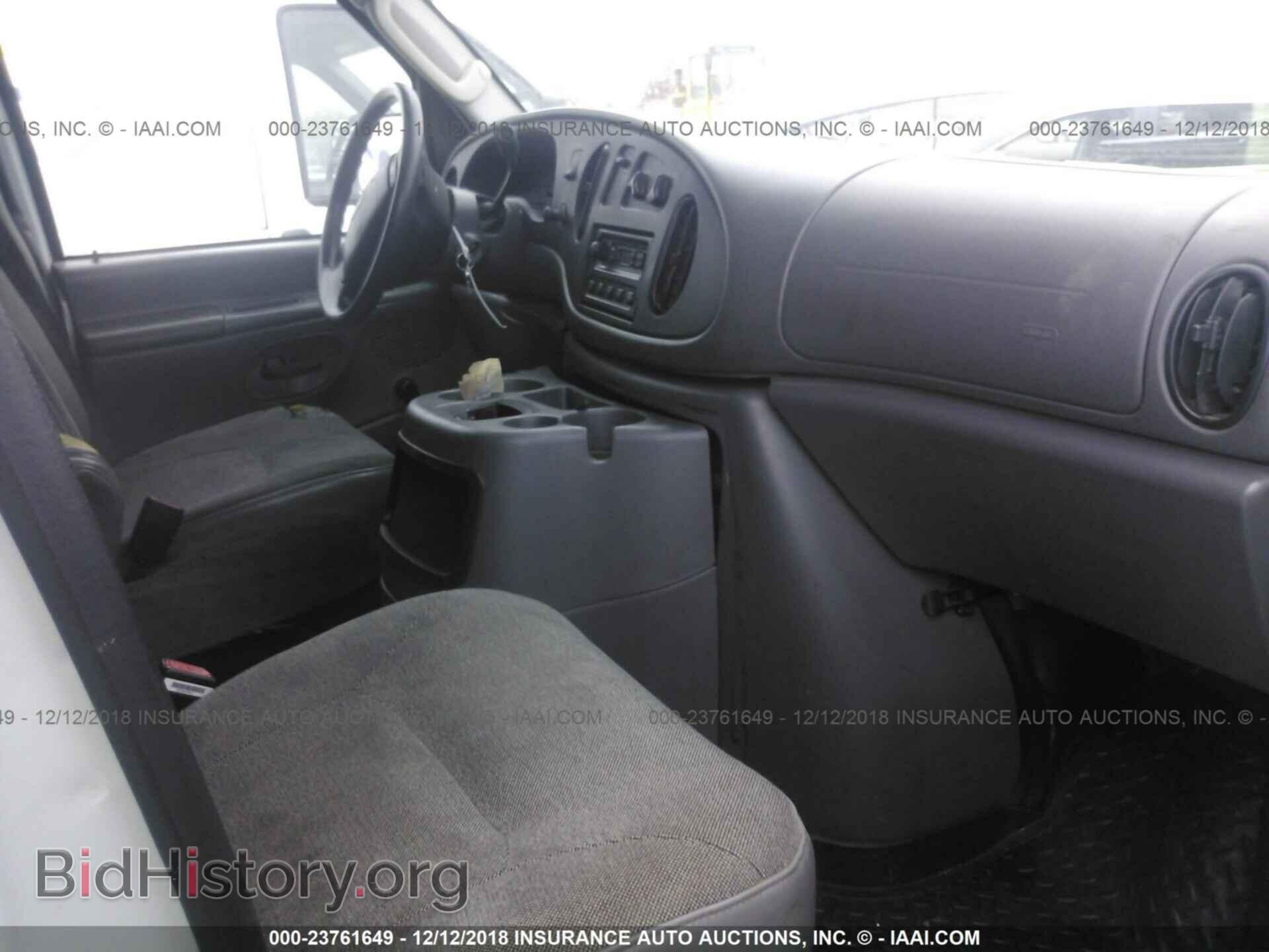 2004 FORD ECONOLINE - VIN: 1FTSE34L34HB32547 - Фото 5