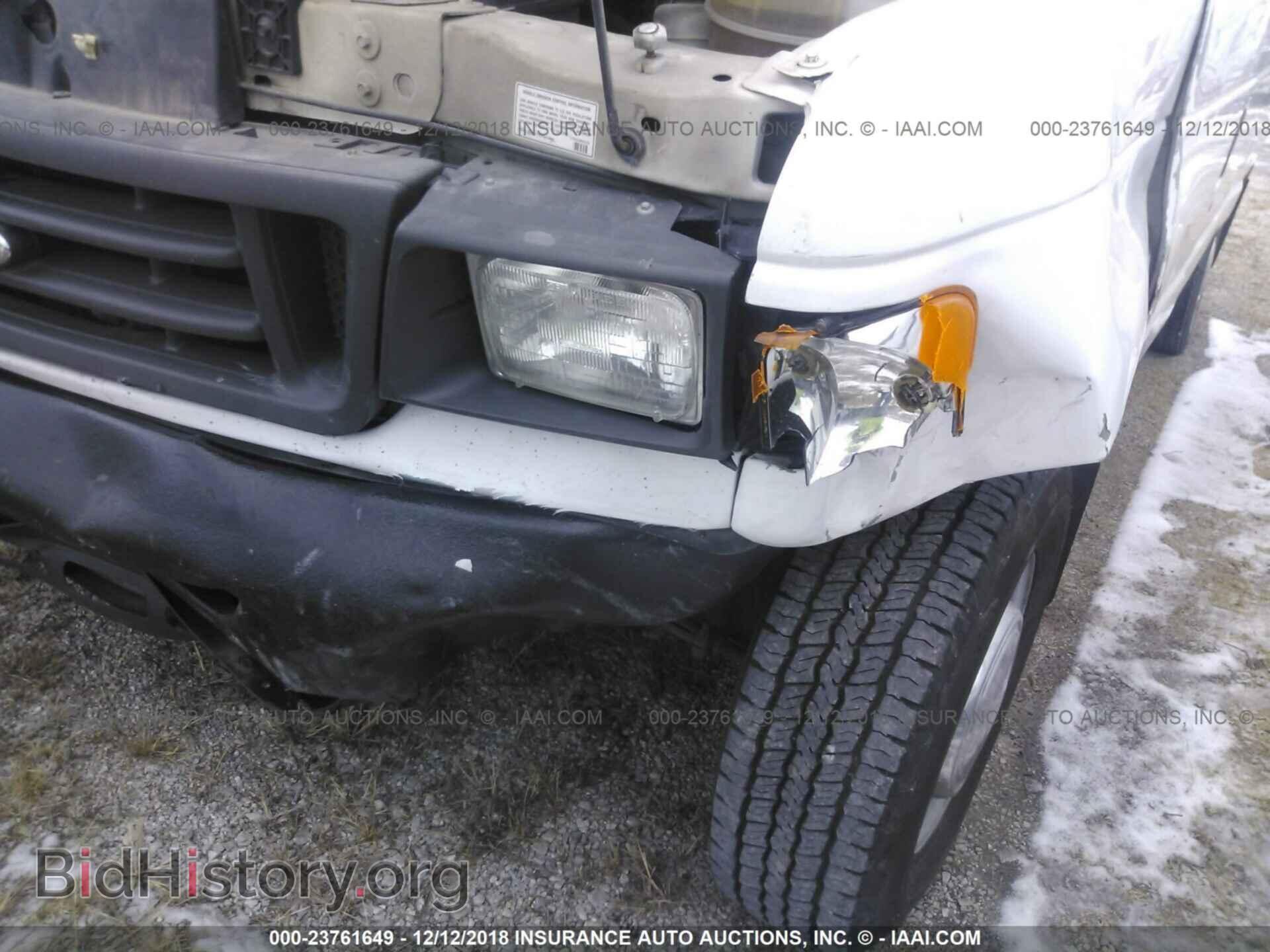 2004 FORD ECONOLINE - VIN: 1FTSE34L34HB32547 - Фото 6