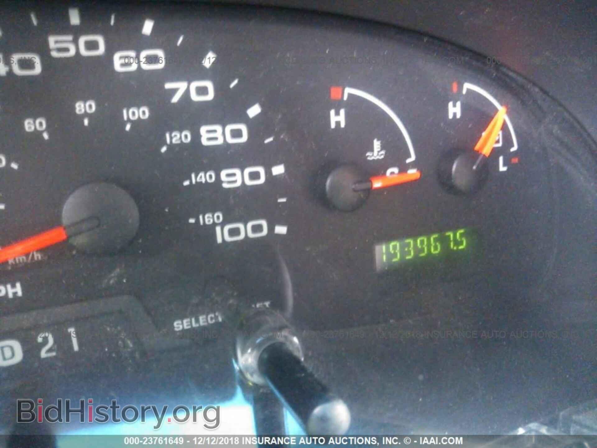 2004 FORD ECONOLINE - VIN: 1FTSE34L34HB32547 - Фото 7