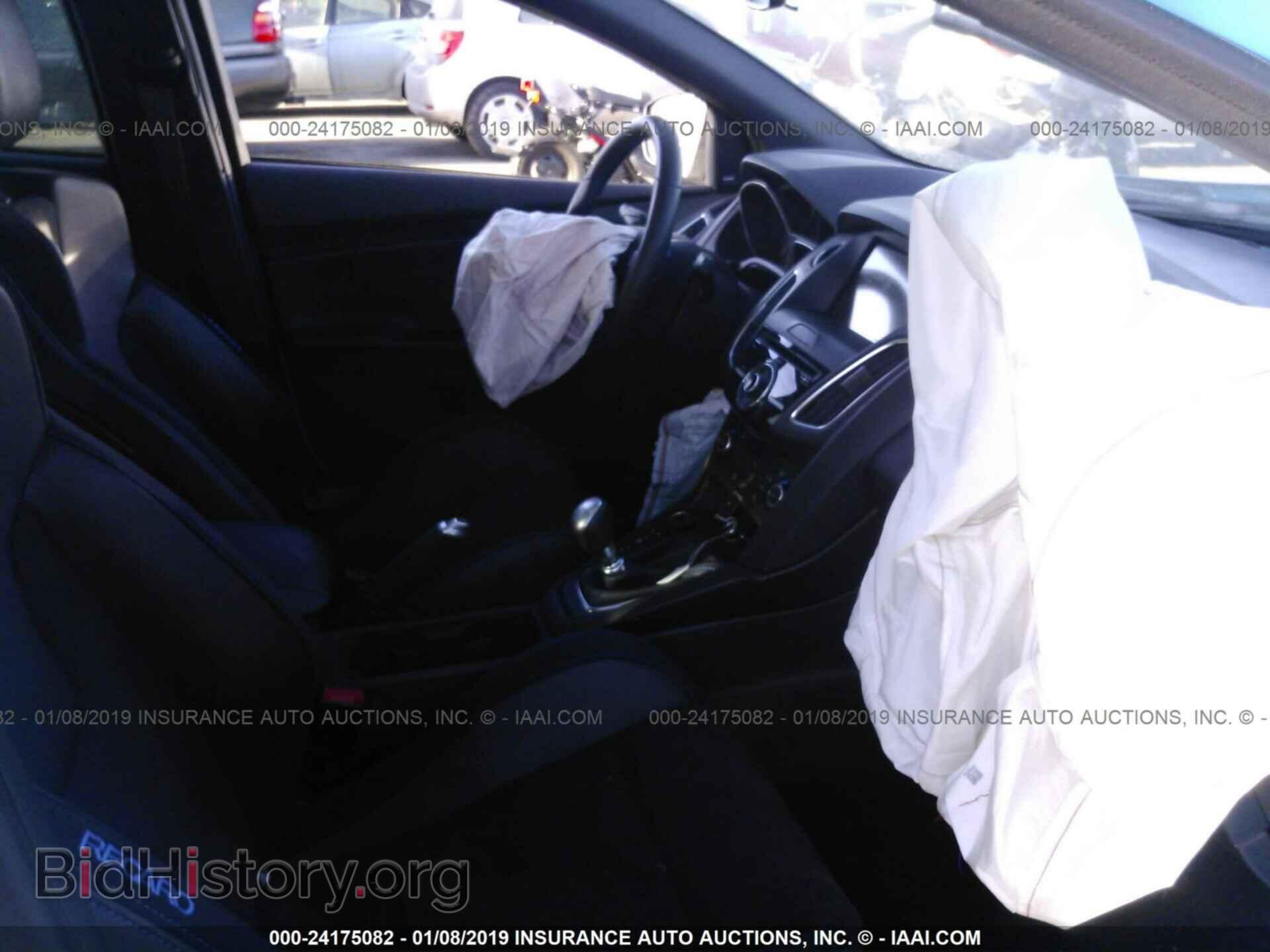 2017 FORD FOCUS - VIN: WF0DP3TH8H4121702 - Photo 5