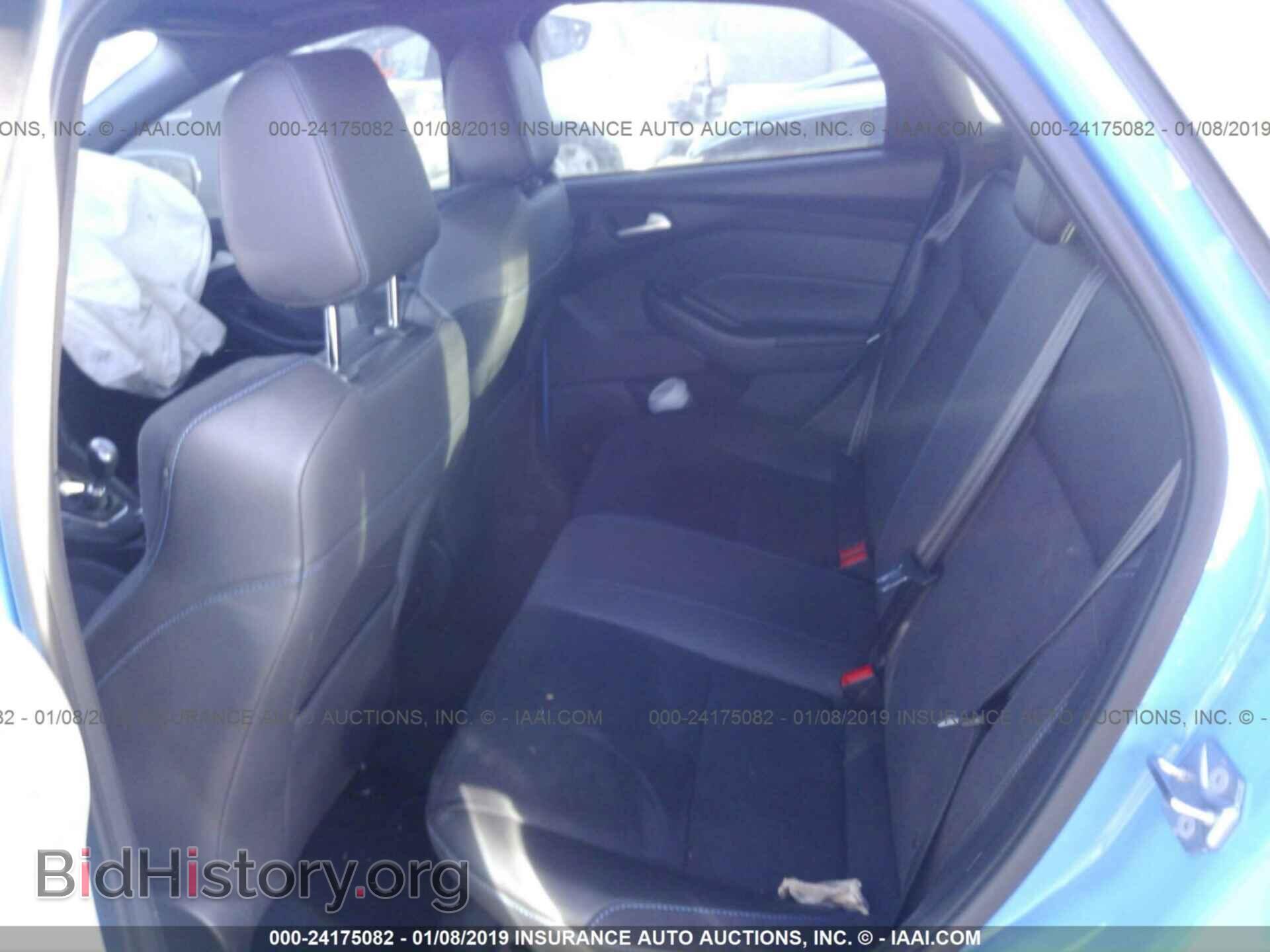 2017 FORD FOCUS - VIN: WF0DP3TH8H4121702 - Photo 8