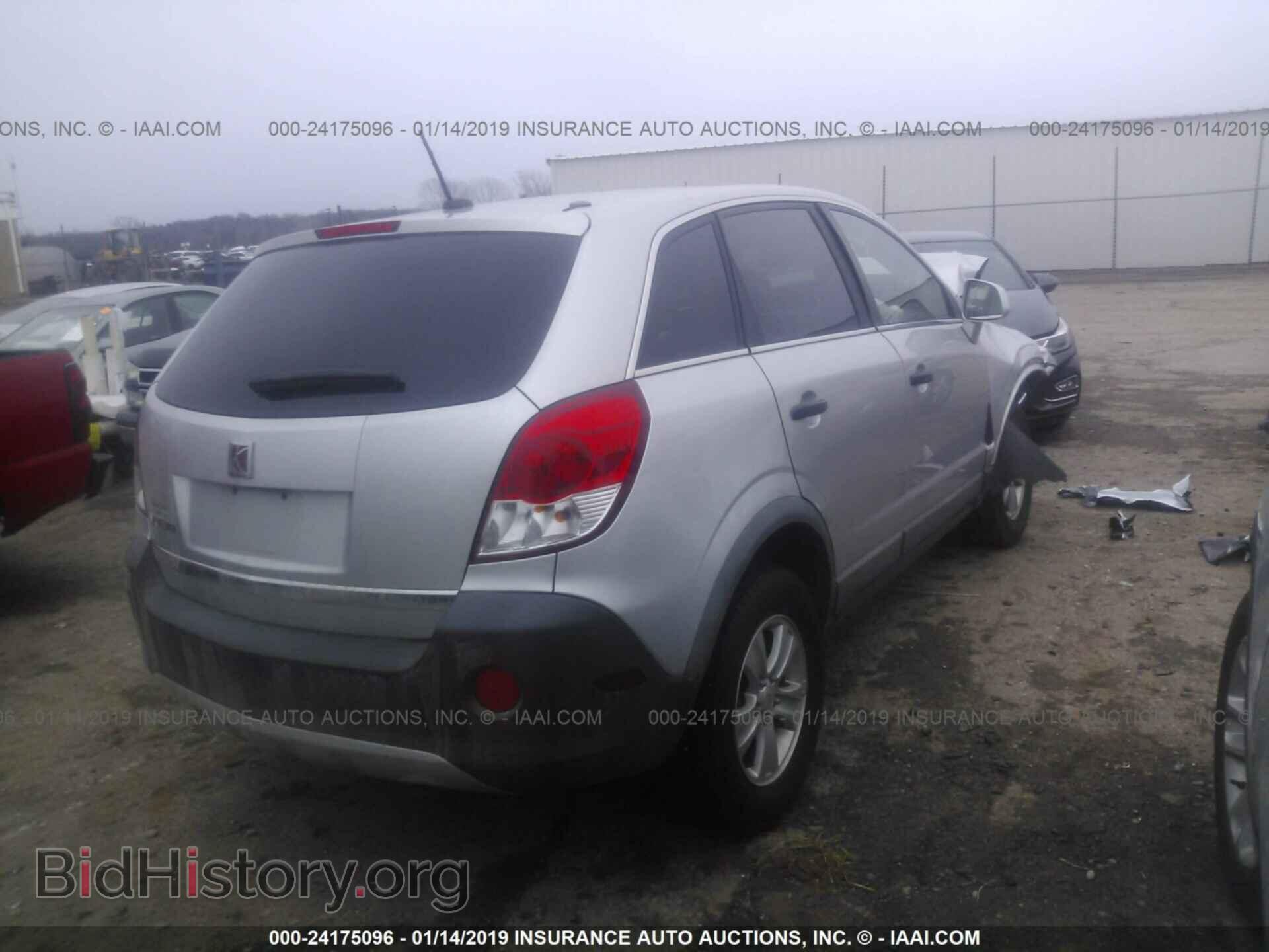 2010 SATURN VUE - VIN: 3GSALAE19AS583766 - Фото 4