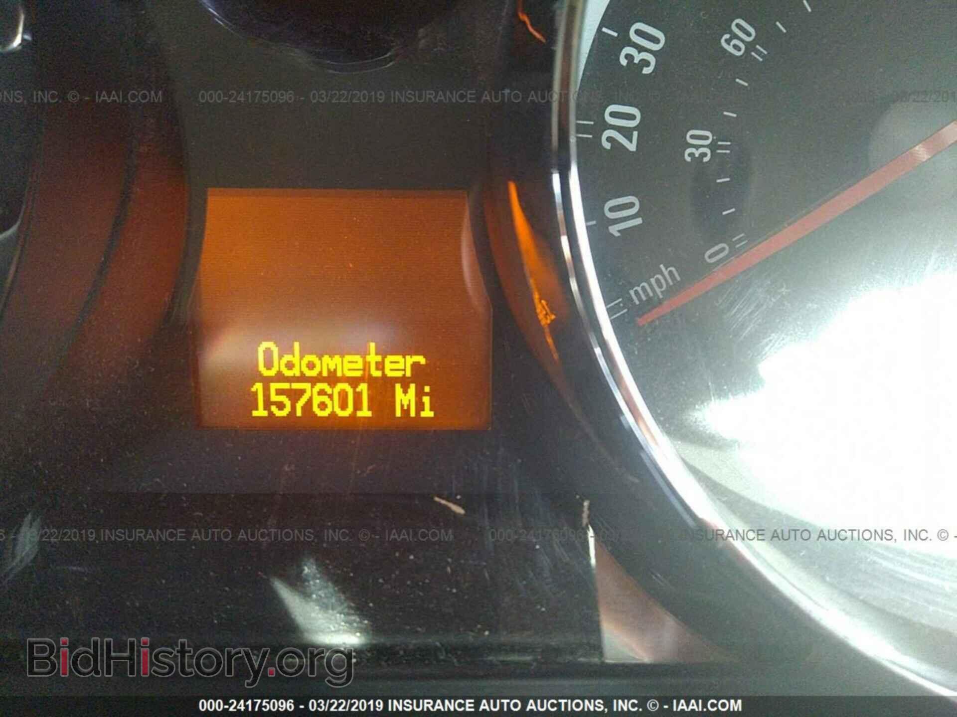 2010 SATURN VUE - VIN: 3GSALAE19AS583766 - Фото 7