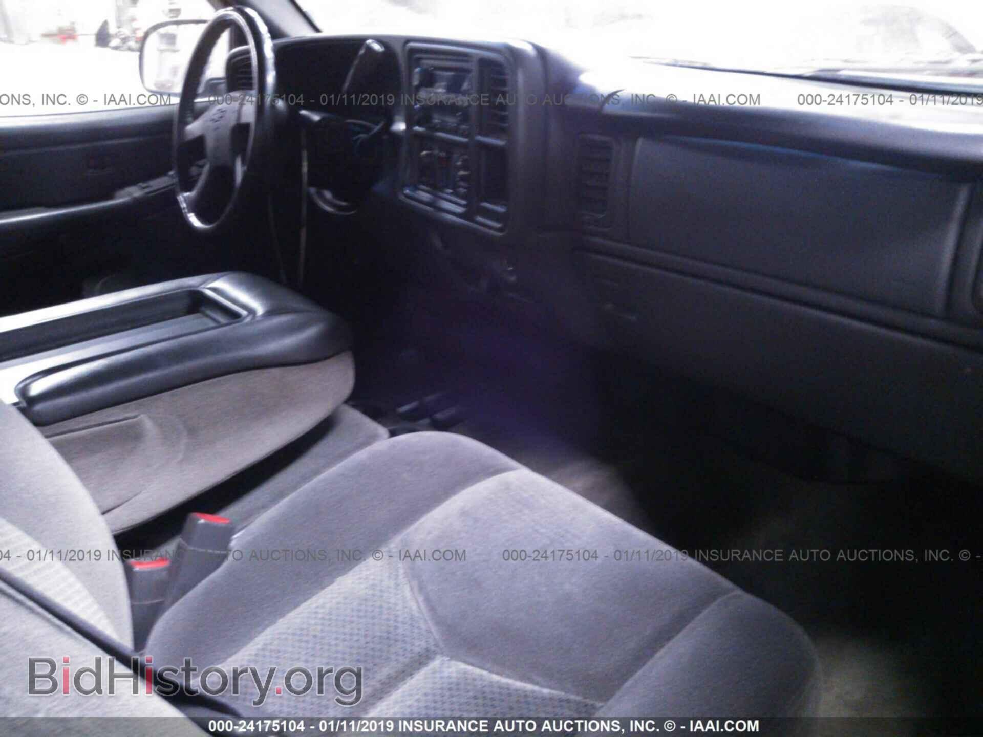 2005 CHEVROLET SILVERADO - VIN: 2GCEK19B651333485 - Фото 5