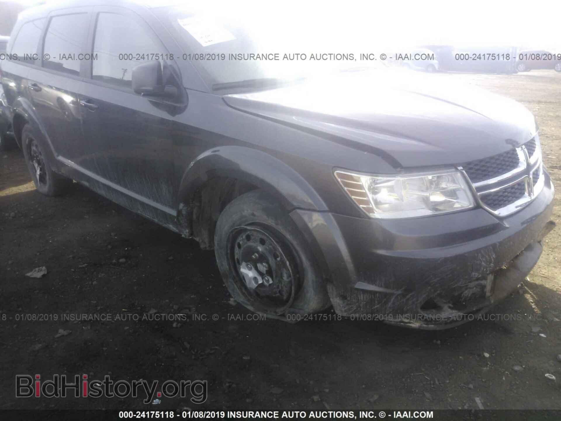 2017 DODGE JOURNEY - VIN: 3C4PDCAB5HT709008 - Photo 6