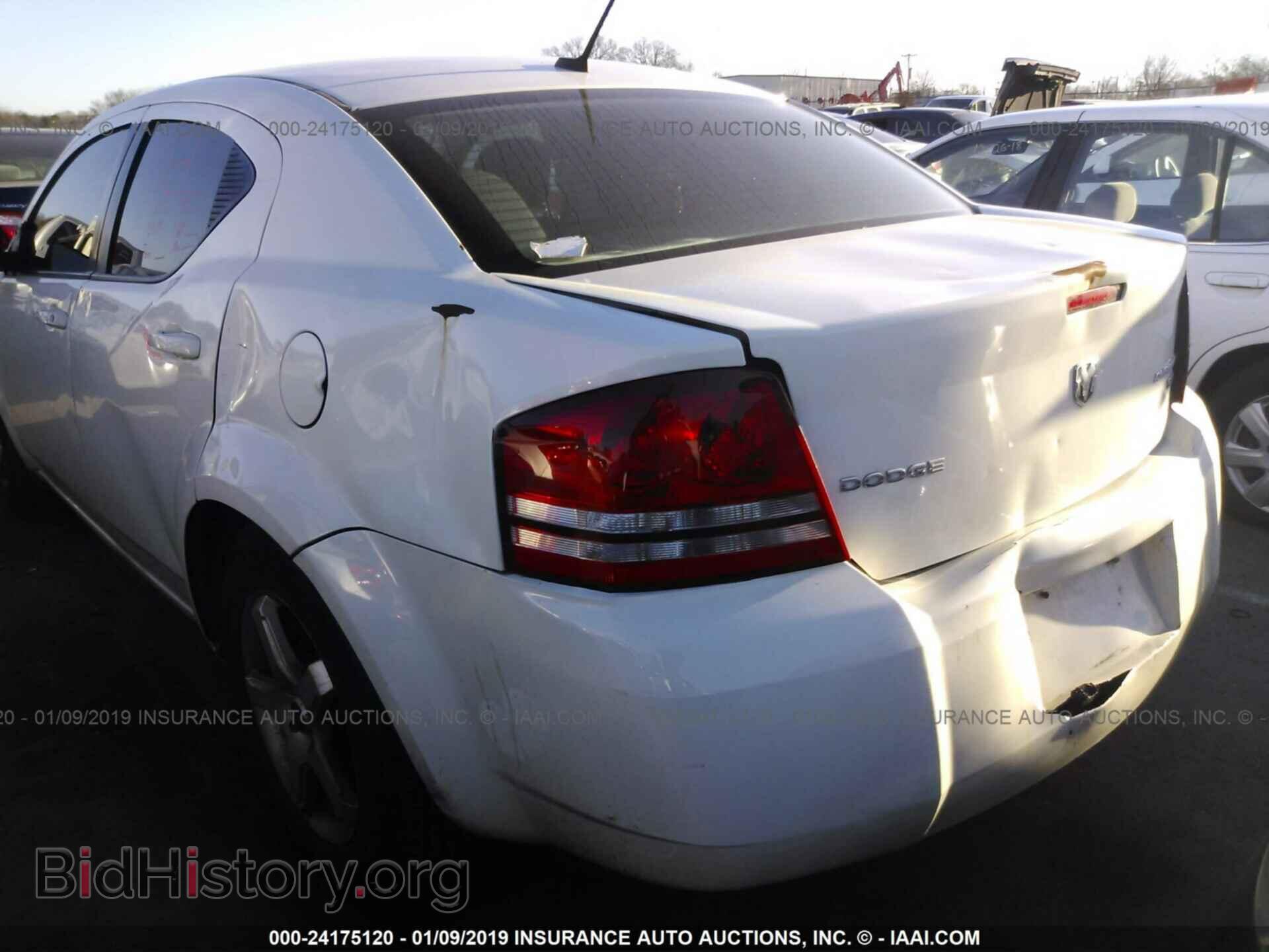 2010 DODGE AVENGER - VIN: 1B3CC4FB0AN209149 - Photo 6