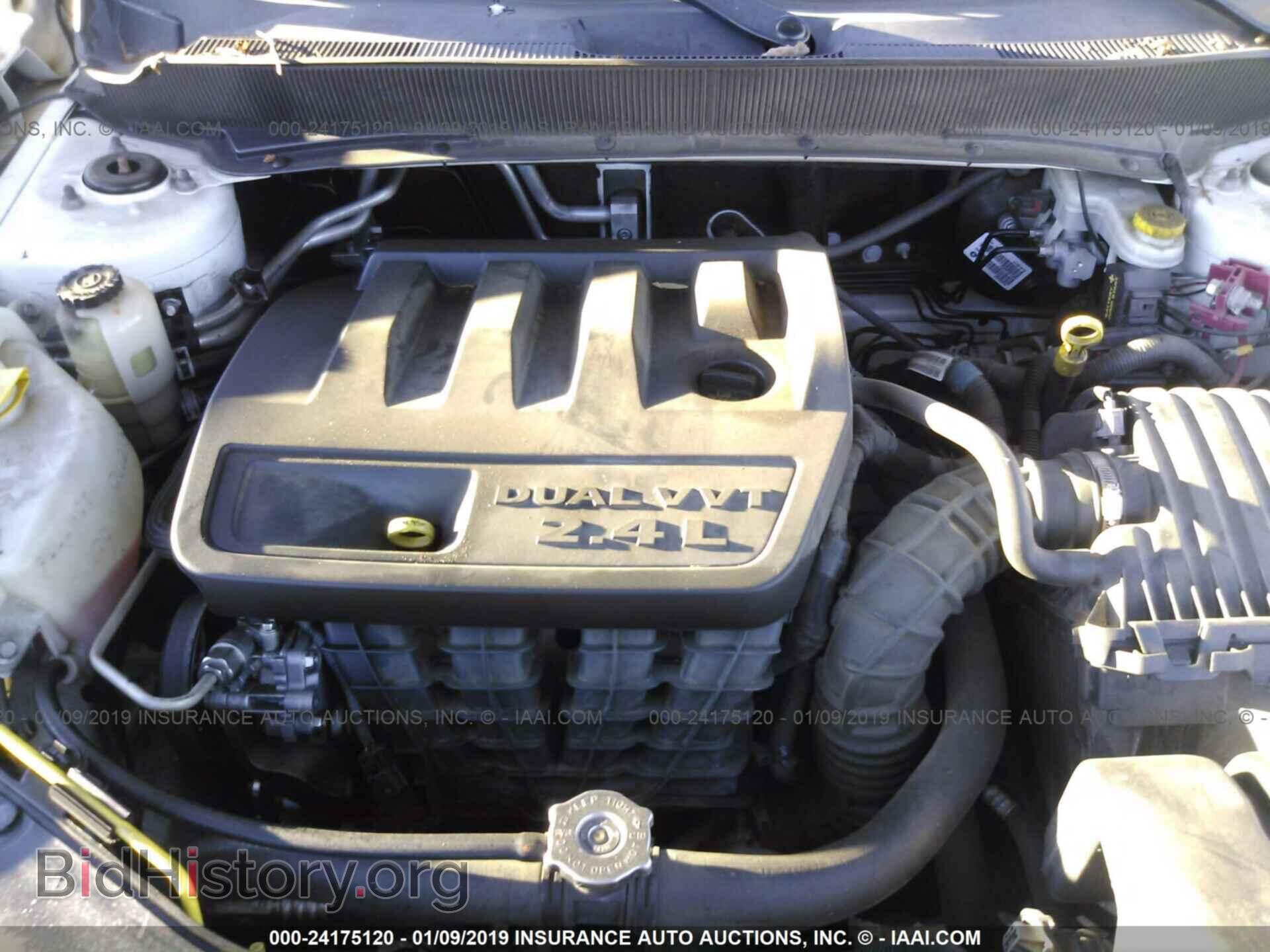 2010 DODGE AVENGER - VIN: 1B3CC4FB0AN209149 - Photo 10