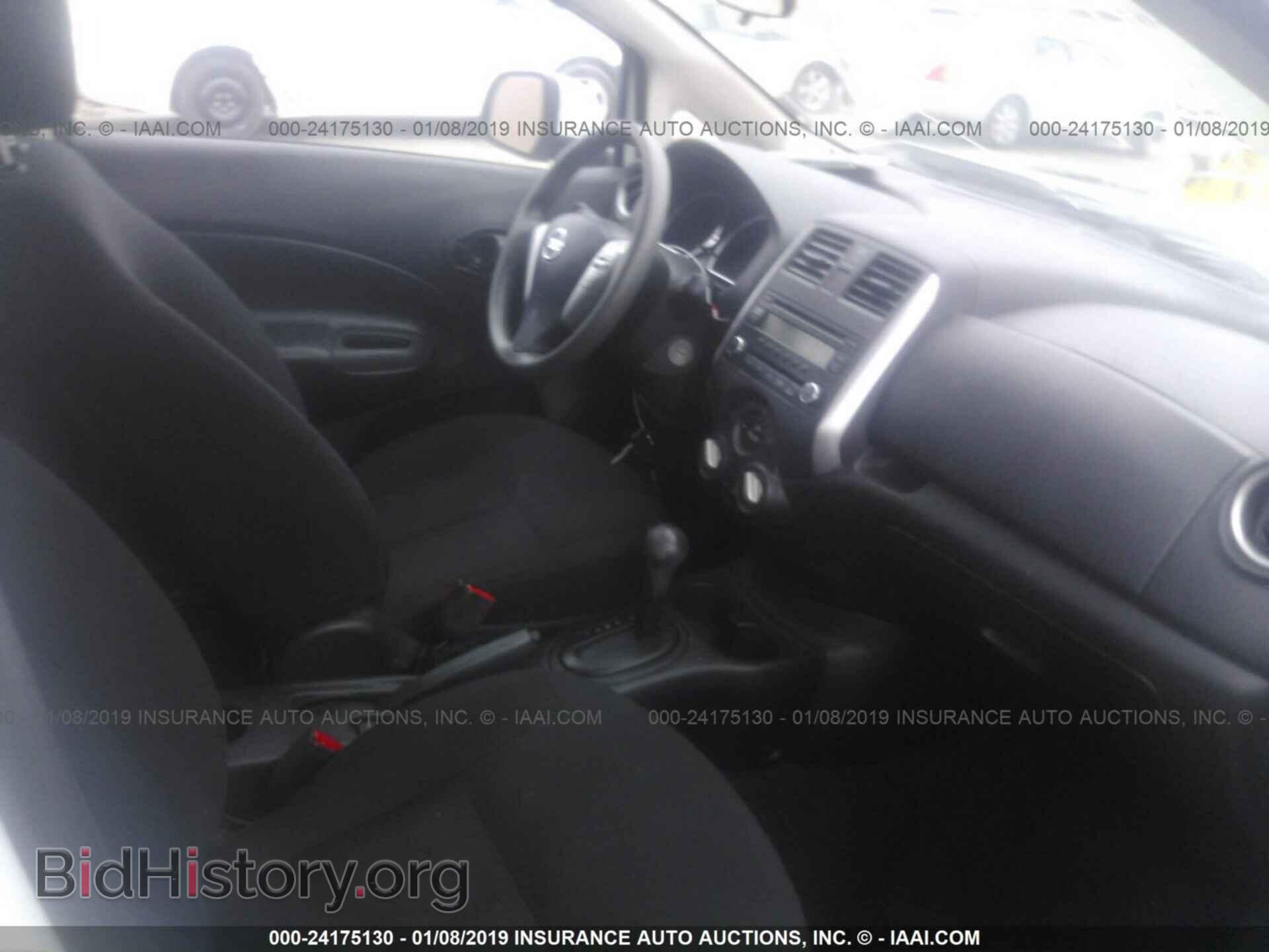 2014 NISSAN VERSA NOTE - VIN: 3N1CE2CP7EL394001 - Photo 5