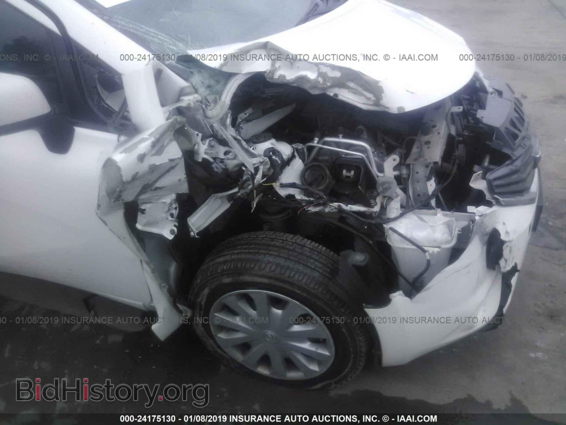 2014 NISSAN VERSA NOTE - VIN: 3N1CE2CP7EL394001 - Photo 6
