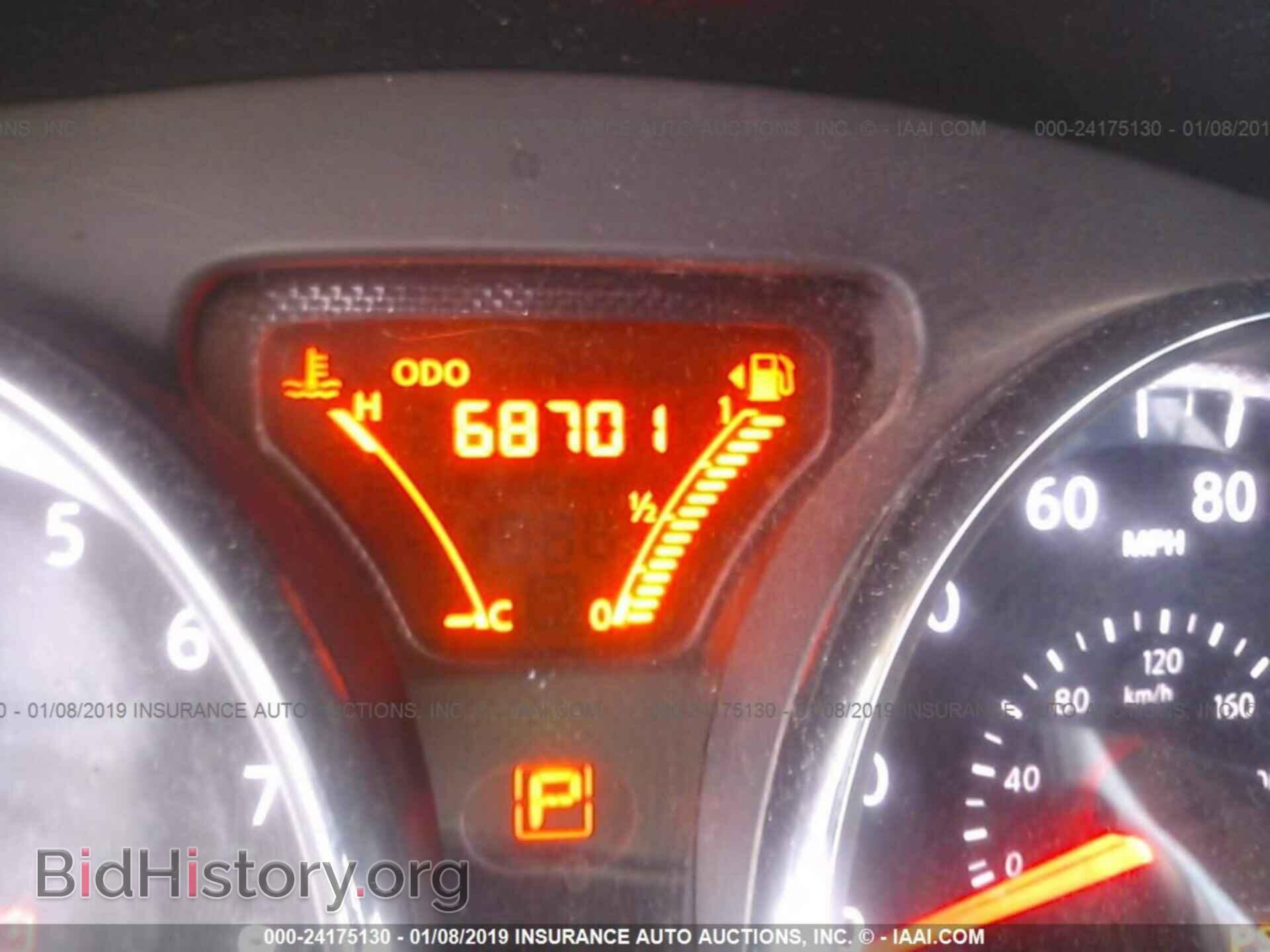 2014 NISSAN VERSA NOTE - VIN: 3N1CE2CP7EL394001 - Photo 7