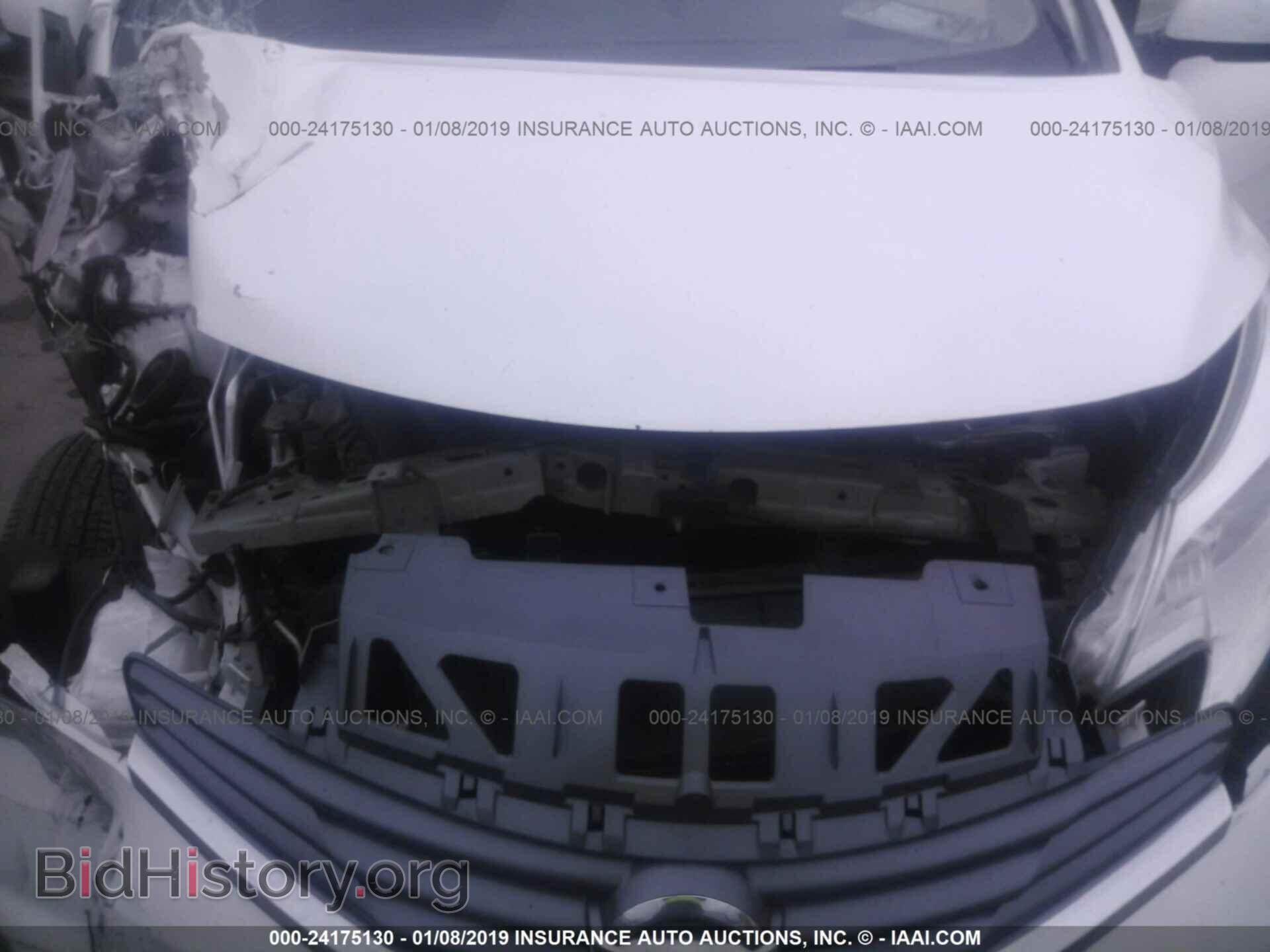 2014 NISSAN VERSA NOTE - VIN: 3N1CE2CP7EL394001 - Photo 10