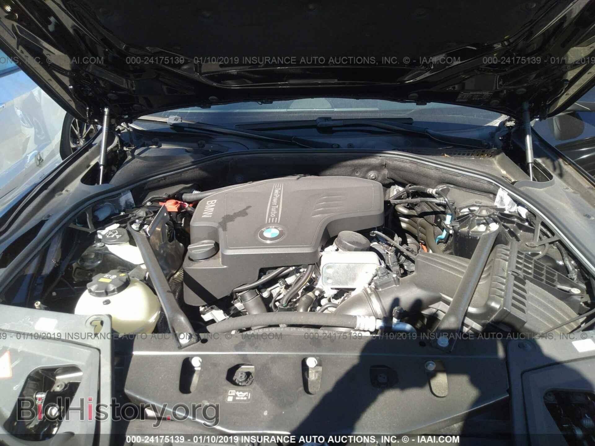 2016 BMW 528 - VIN: WBA5A5C53GG350809 - Фото 10