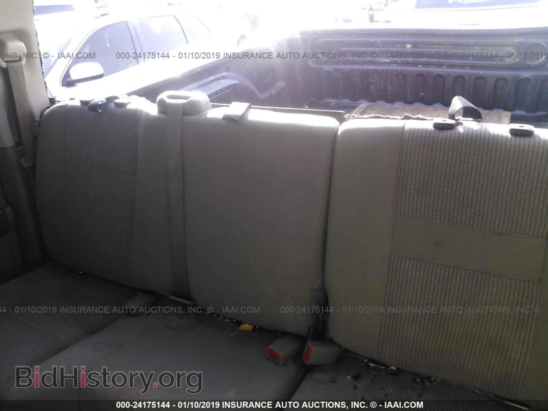 2008 DODGE RAM 1500 - VIN: 1D7HA182X8S530333 - Фото 8