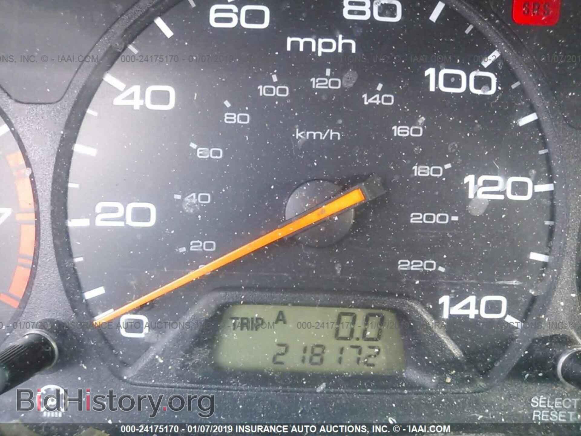2003 HONDA ODYSSEY - VIN: 5FNRL18663B093142 - Фото 7