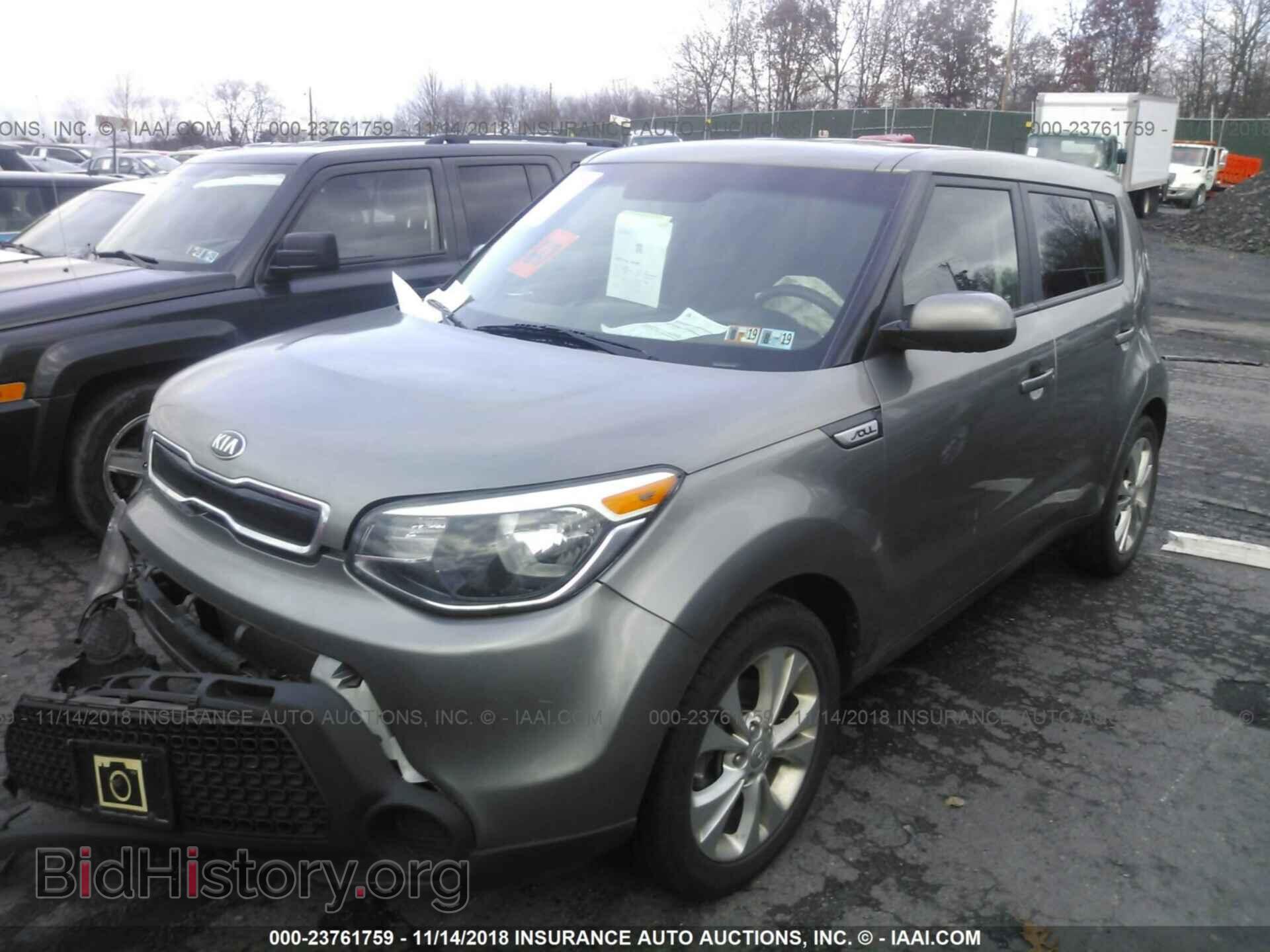 2012 JEEP COMPASS - VIN: 1C4NJCBB1CD623207 - Фото 2
