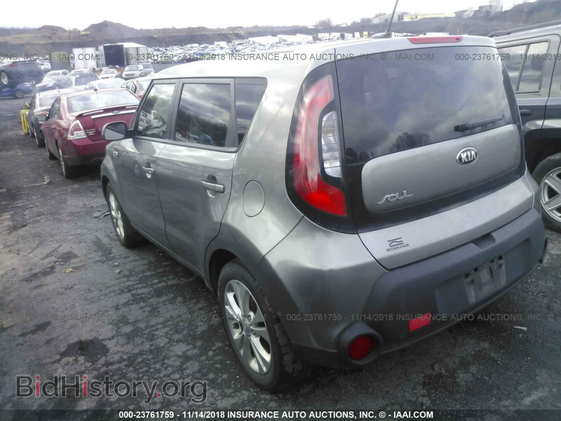 2012 JEEP COMPASS - VIN: 1C4NJCBB1CD623207 - Фото 3