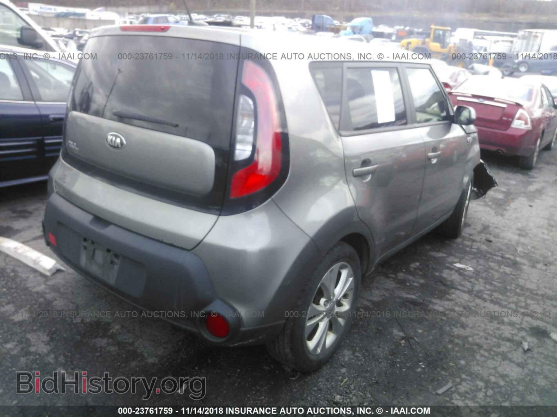 2012 JEEP COMPASS - VIN: 1C4NJCBB1CD623207 - Фото 4