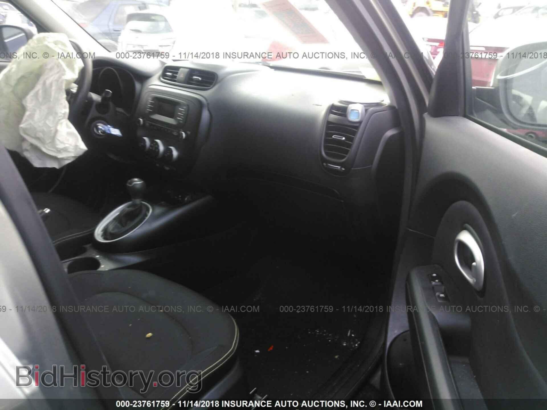 2012 JEEP COMPASS - VIN: 1C4NJCBB1CD623207 - Фото 5