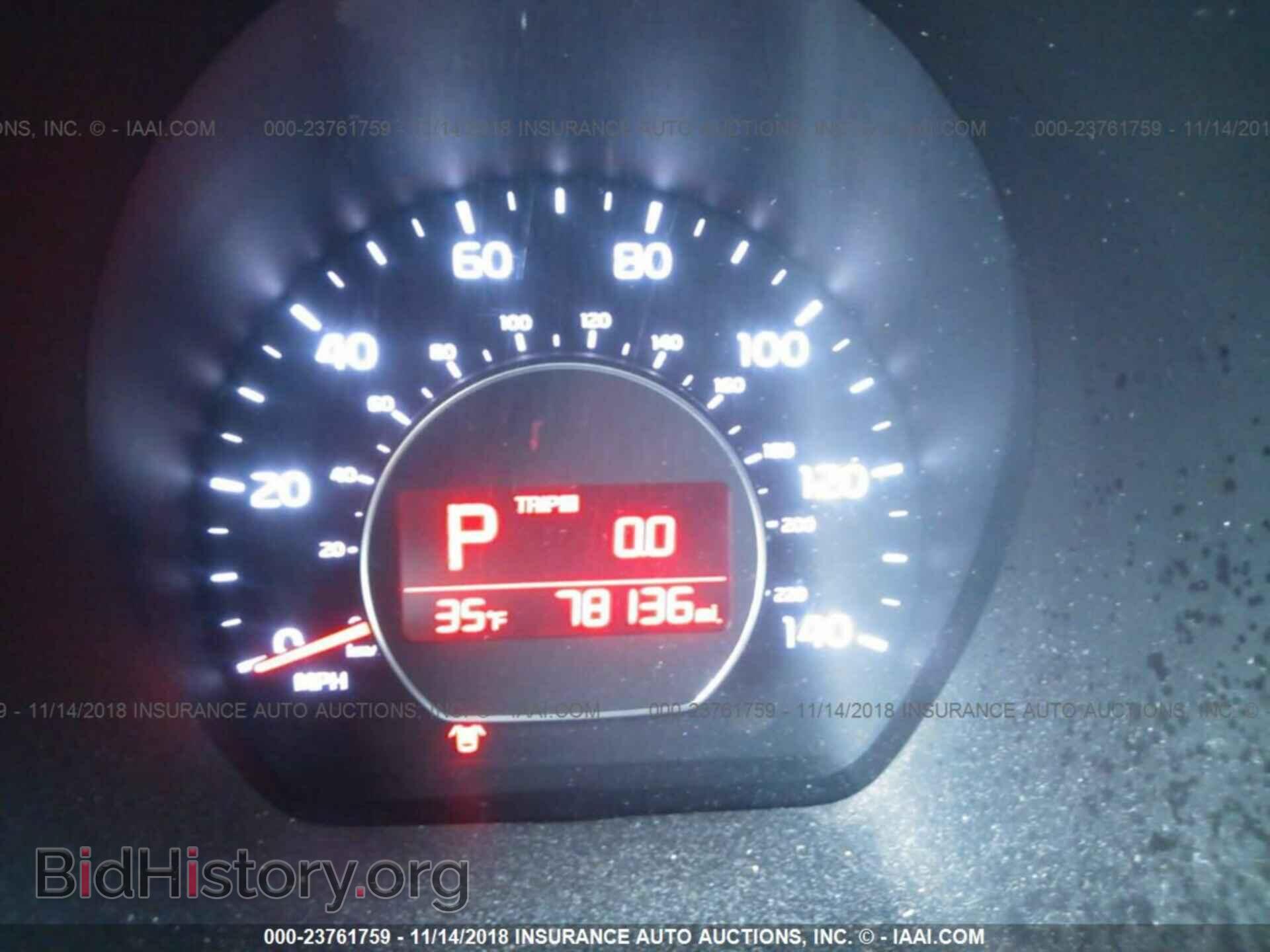 2012 JEEP COMPASS - VIN: 1C4NJCBB1CD623207 - Фото 7