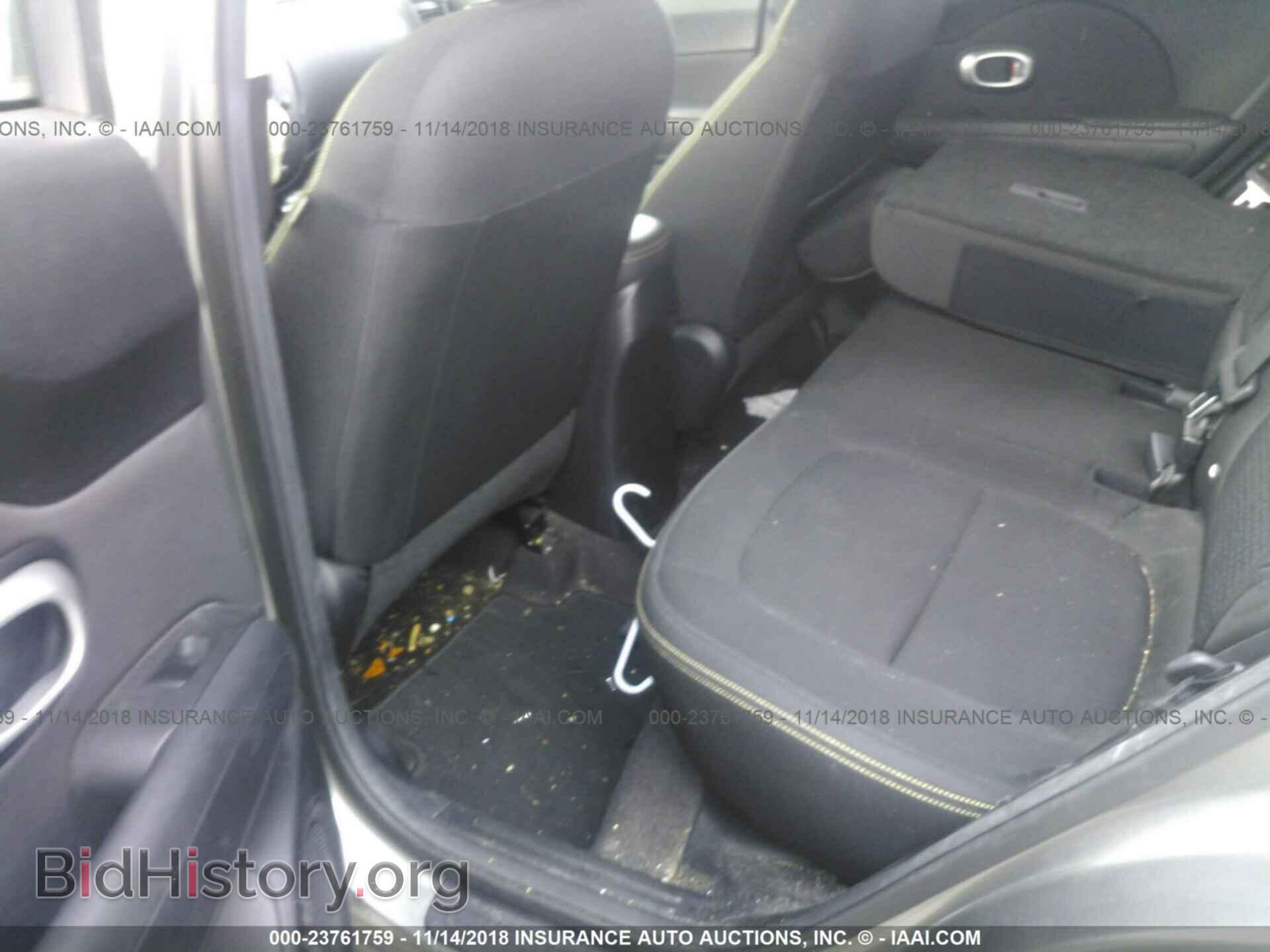2012 JEEP COMPASS - VIN: 1C4NJCBB1CD623207 - Фото 8